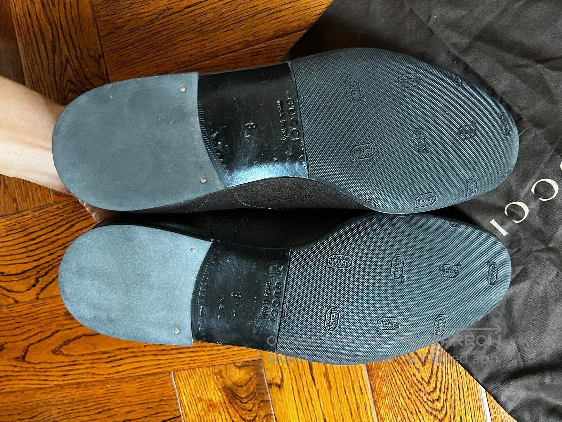 Other Gucci Handmade Leather Dress Shoes. Size US 9 / EU 42 - 6 Thumbnail