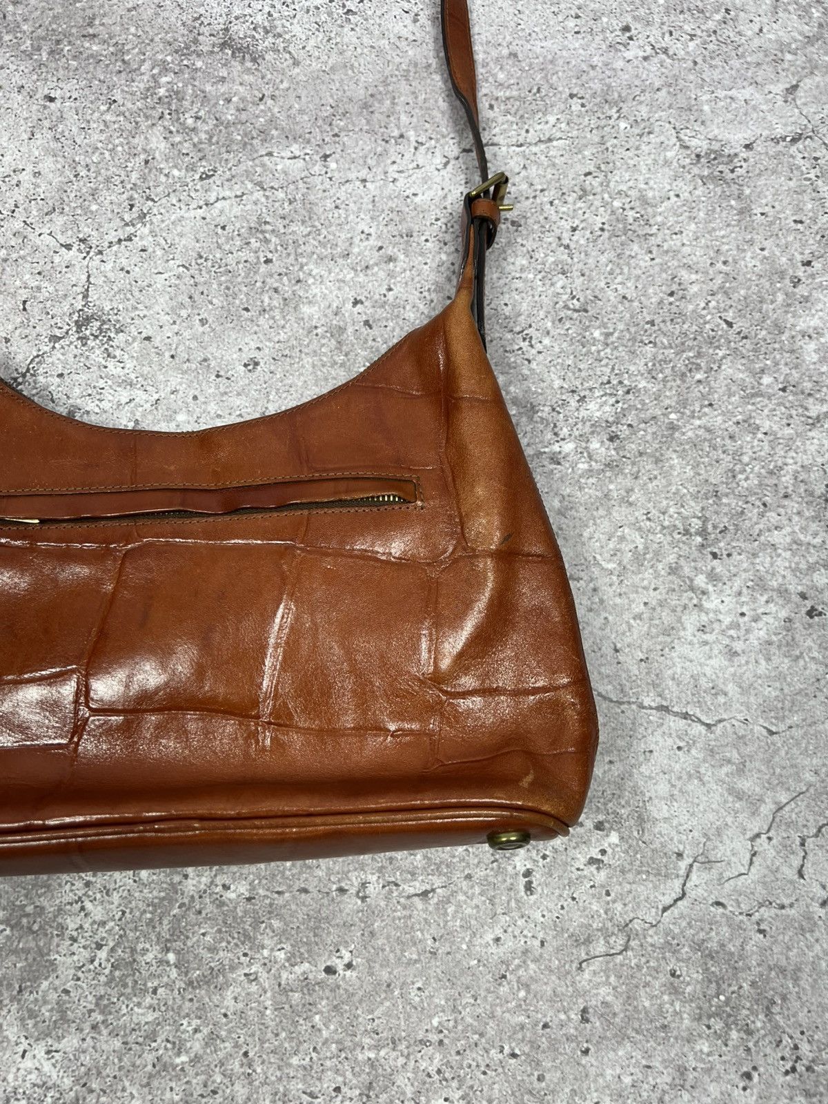 Mulberry Mulberry Leather Shoulder Bag Size ONE SIZE - 15 Thumbnail