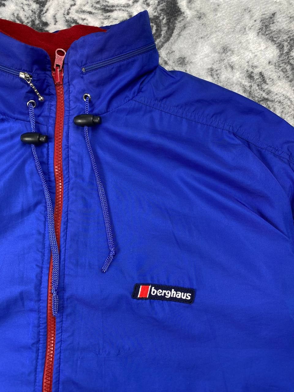 Berghaus Vintage Berghaus 90s Full Zip Fleece Jacket Polartec Size US M / EU 48-50 / 2 - 10 Thumbnail