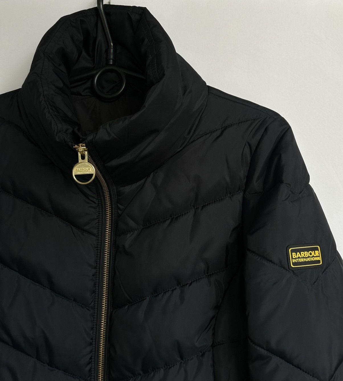 Barbour Barbour International Santa Rosa Quilt Women’s Jacket UK 8 Size S / US 4 / IT 40 - 2 Thumbnail