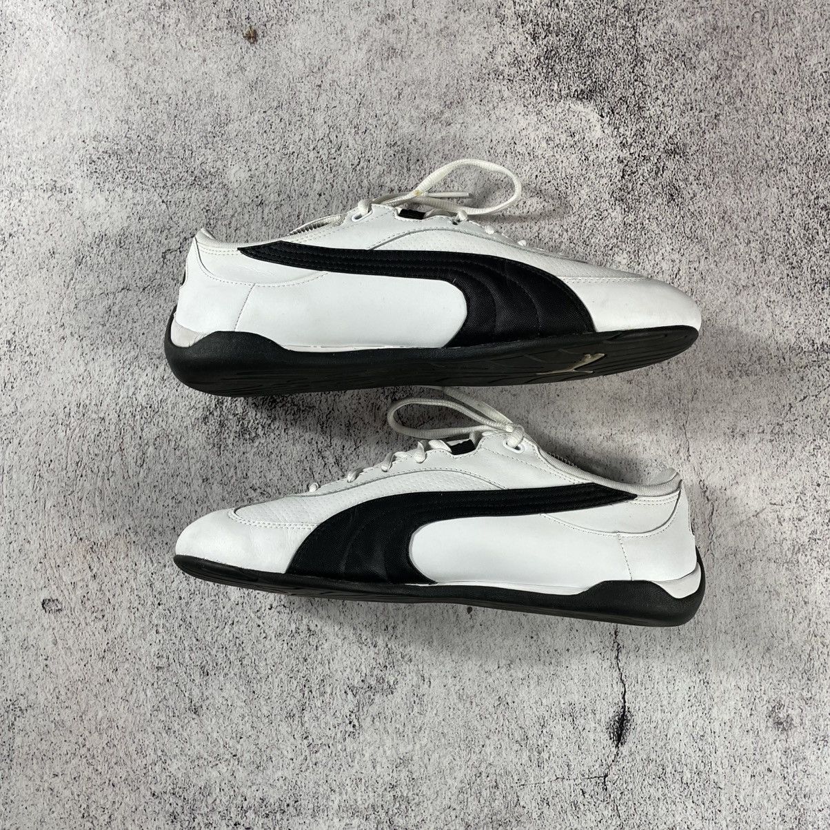 Japanese Brand × Puma Puma Speed Cat Leather Sneakers Size US 10.5 / EU 43-44 - 2 Thumbnail