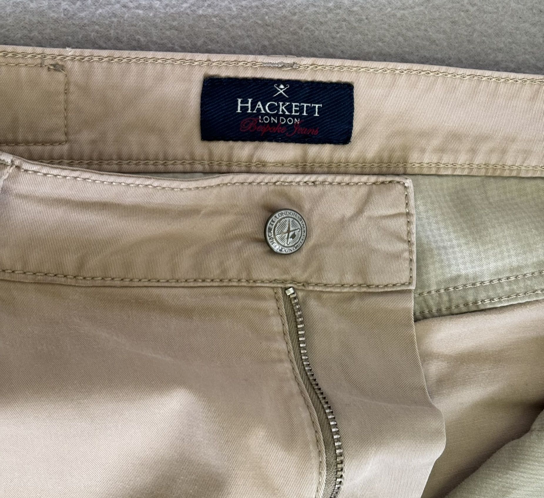 Hackett Hackett London trousers size 32 Size US 32 / EU 48 - 16 Thumbnail