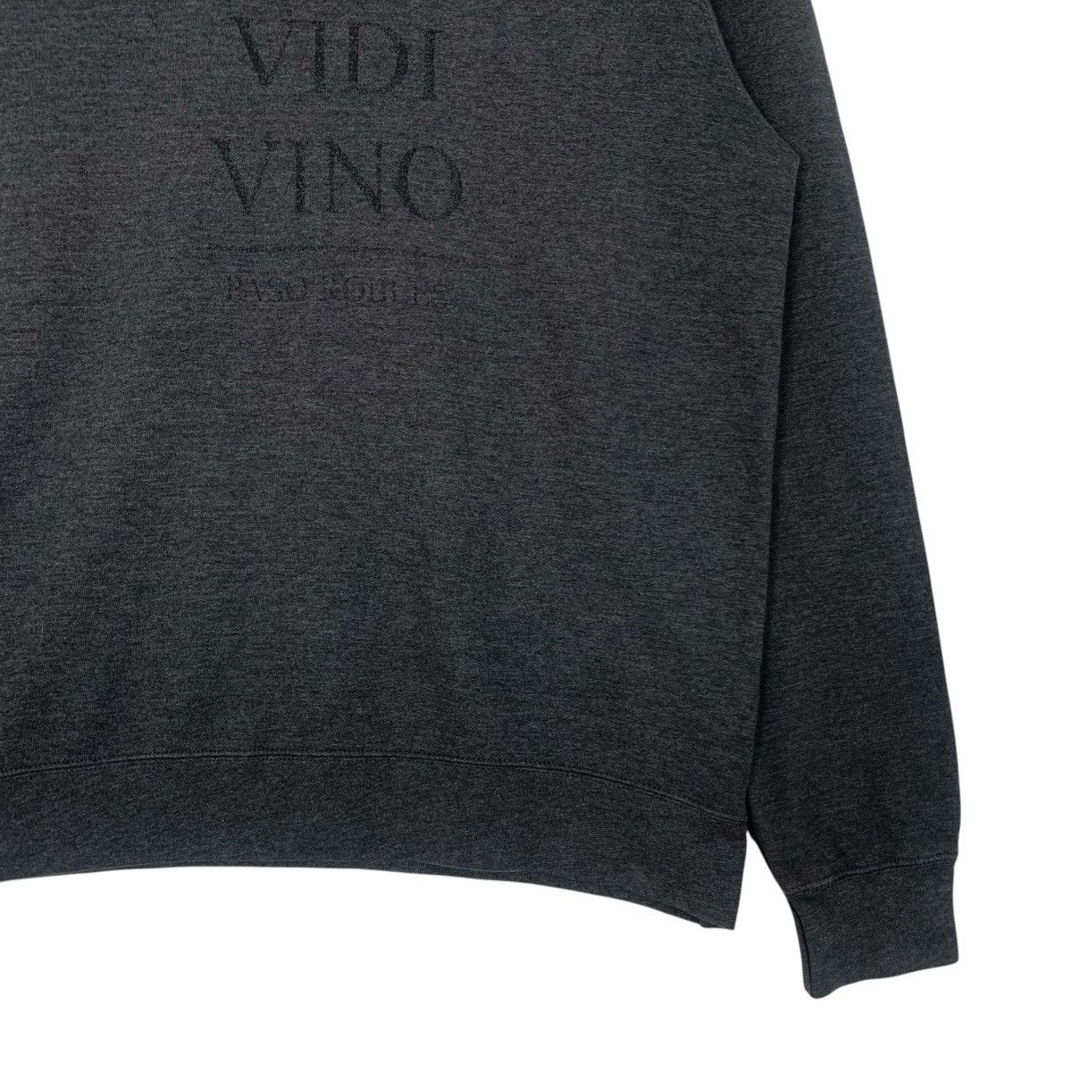 Japanese Brand Port & Company Brand Clothing StreetWear Sweatshirt Size US M / EU 48-50 / 2 - 6 Thumbnail