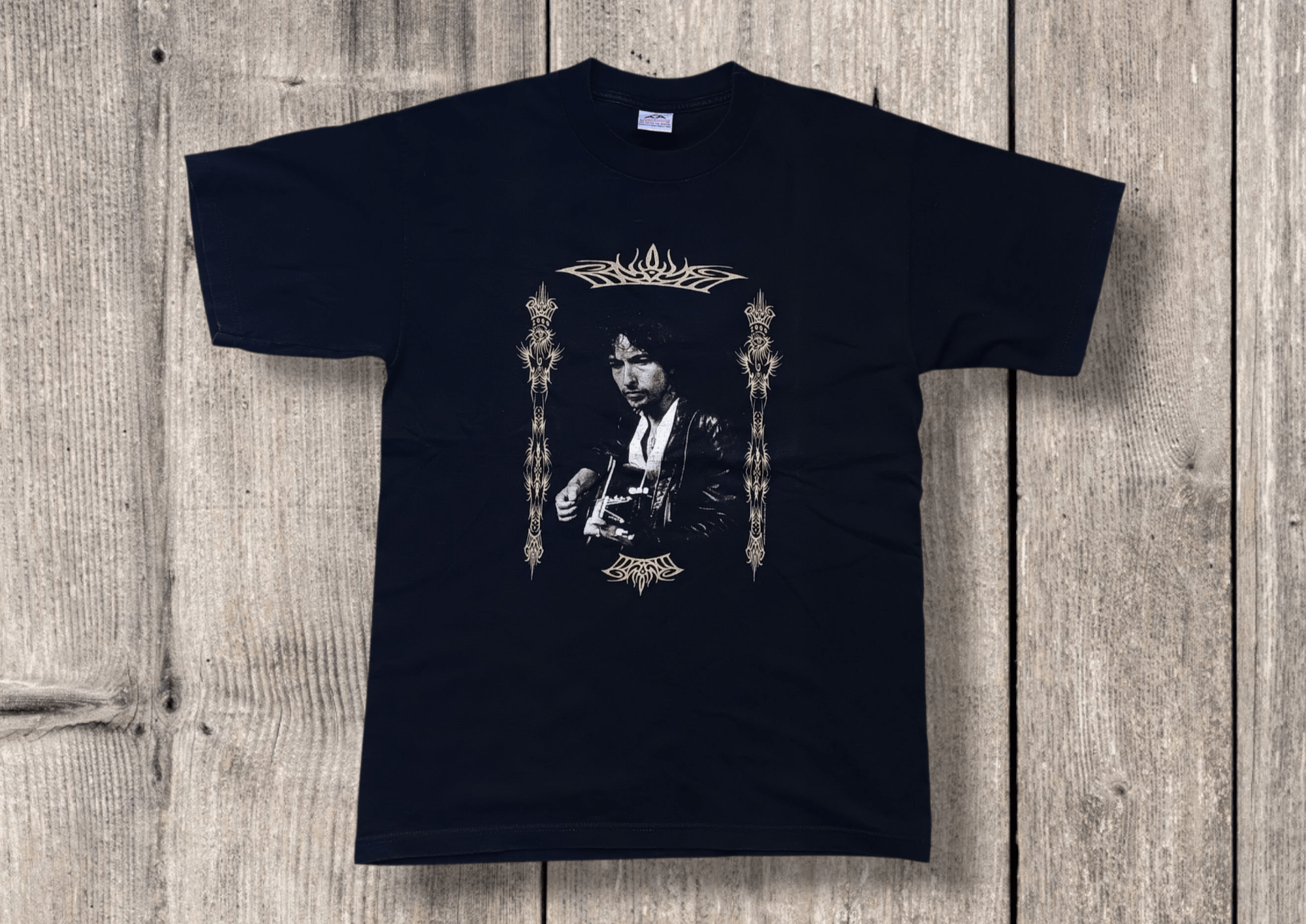 AAA Vintage | Bob Dylan Concert Tour Size US L / EU 52-54 / 3 - 1 Thumbnail