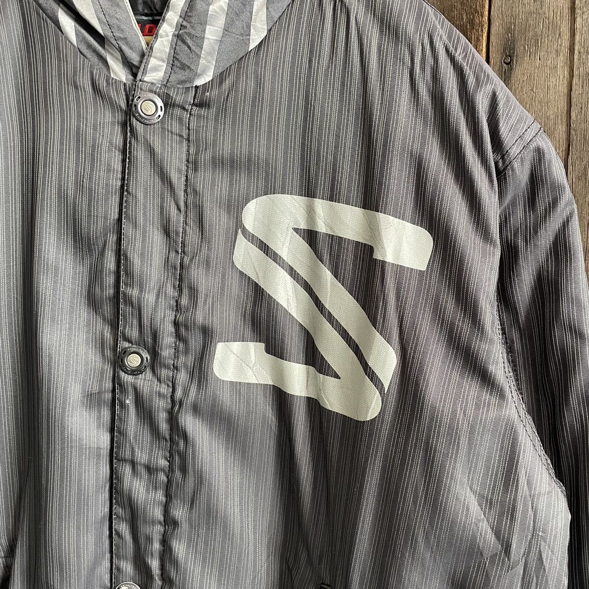 Salomon × Vintage Vintage Salomon Parka Jacket Size US L / EU 52-54 / 3 - 3 Thumbnail