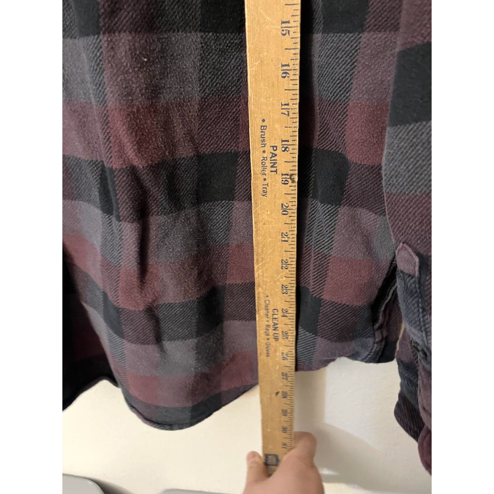 Orvis Orvis Button-Up Shirt Jacket Men’s M Multicolor Plaid Heavyweight Flannel Size US M / EU 48-50 / 2 - 4 Thumbnail