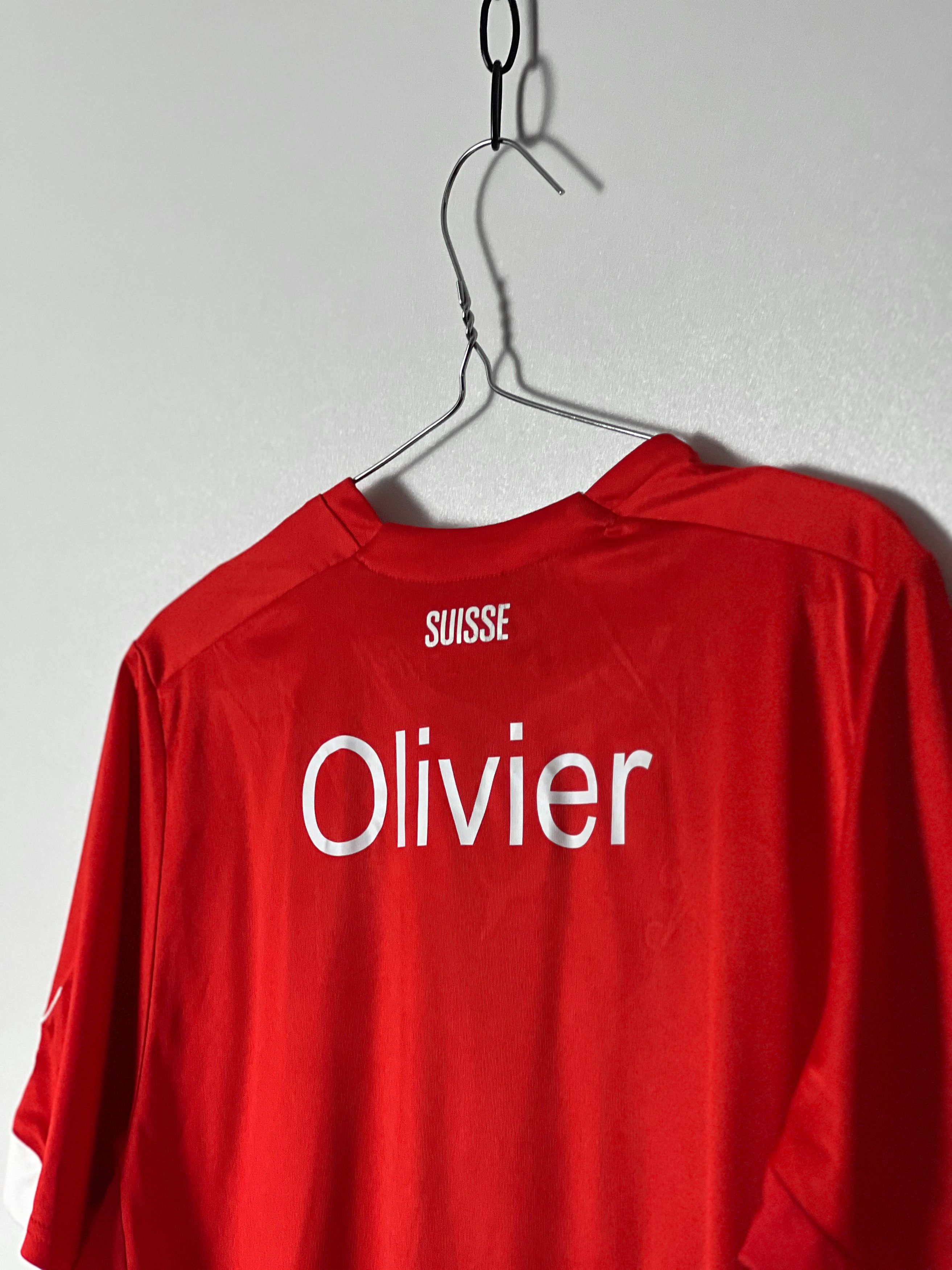Puma Puma x Switzerland national Custom Name ( 2014-2015) Size US M / EU 48-50 / 2 - 13 Thumbnail