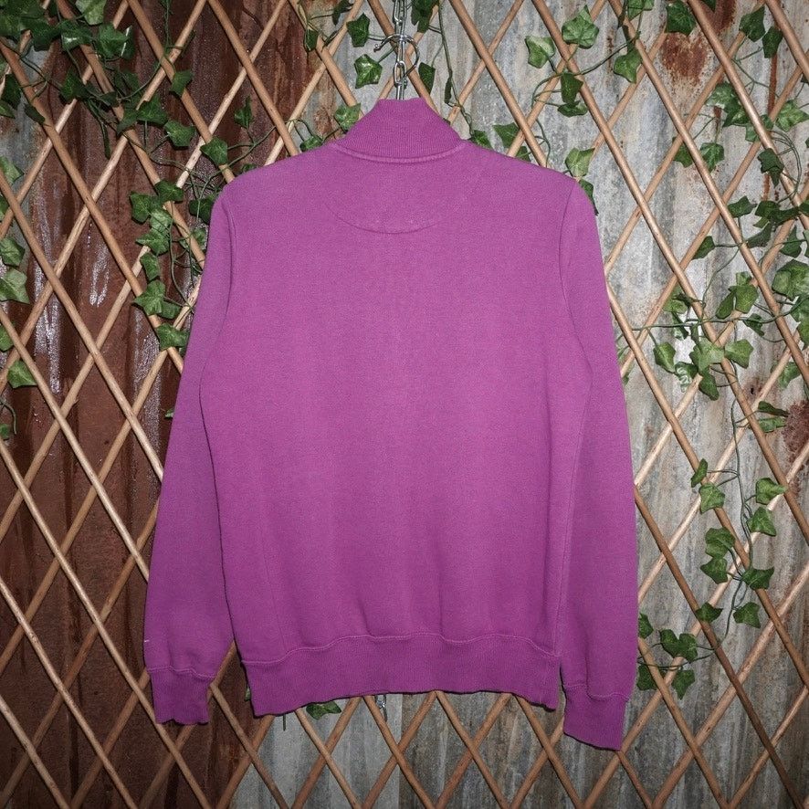 Nike Medium - Vintage Y2K Nike zip up 00s embroider spellout zip Size US M / EU 48-50 / 2 - 2 Thumbnail