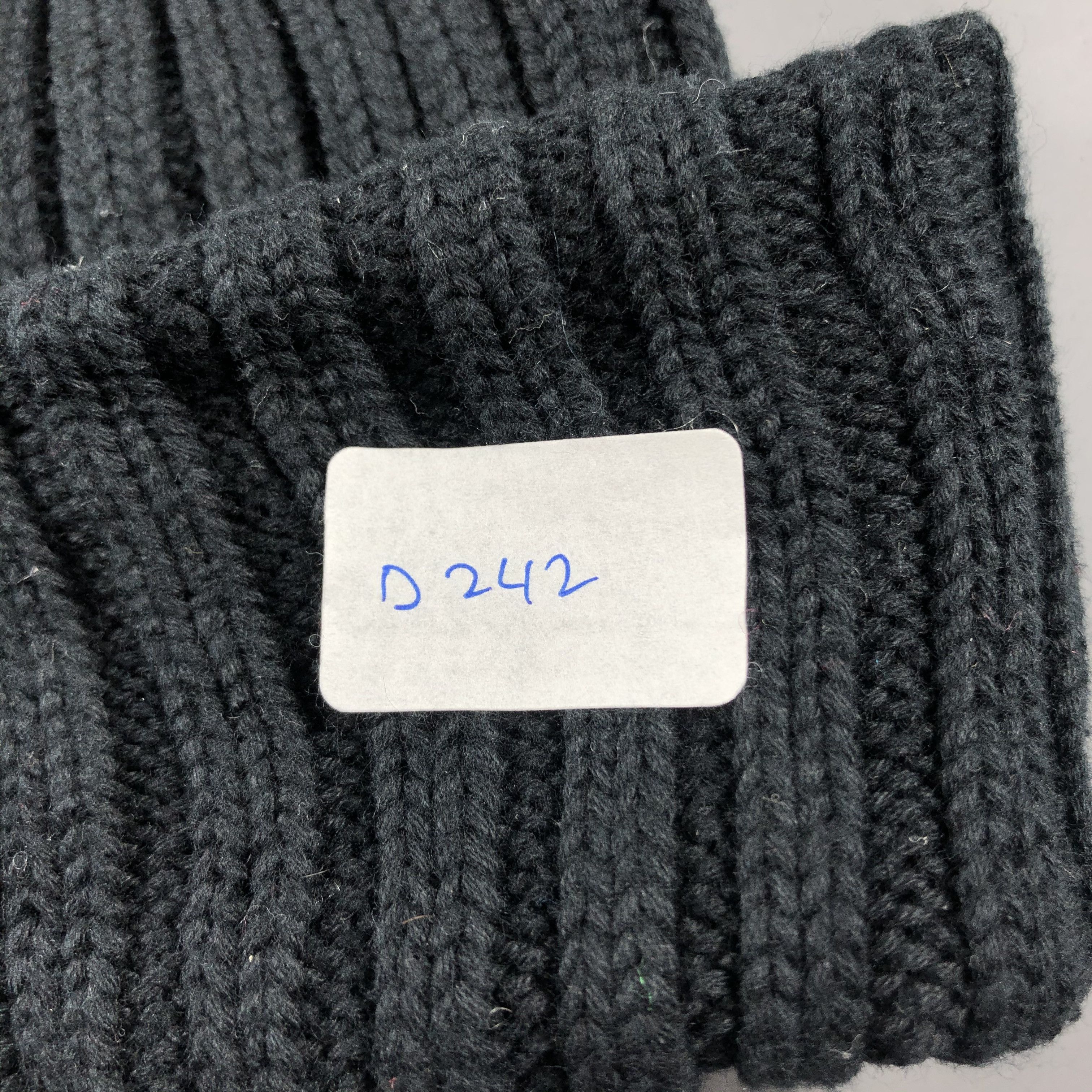 Ben Davis × Vintage Ben Davis Basic Beanie Snow Hat Snow Cap -D242 Size ONE SIZE - 7 Thumbnail