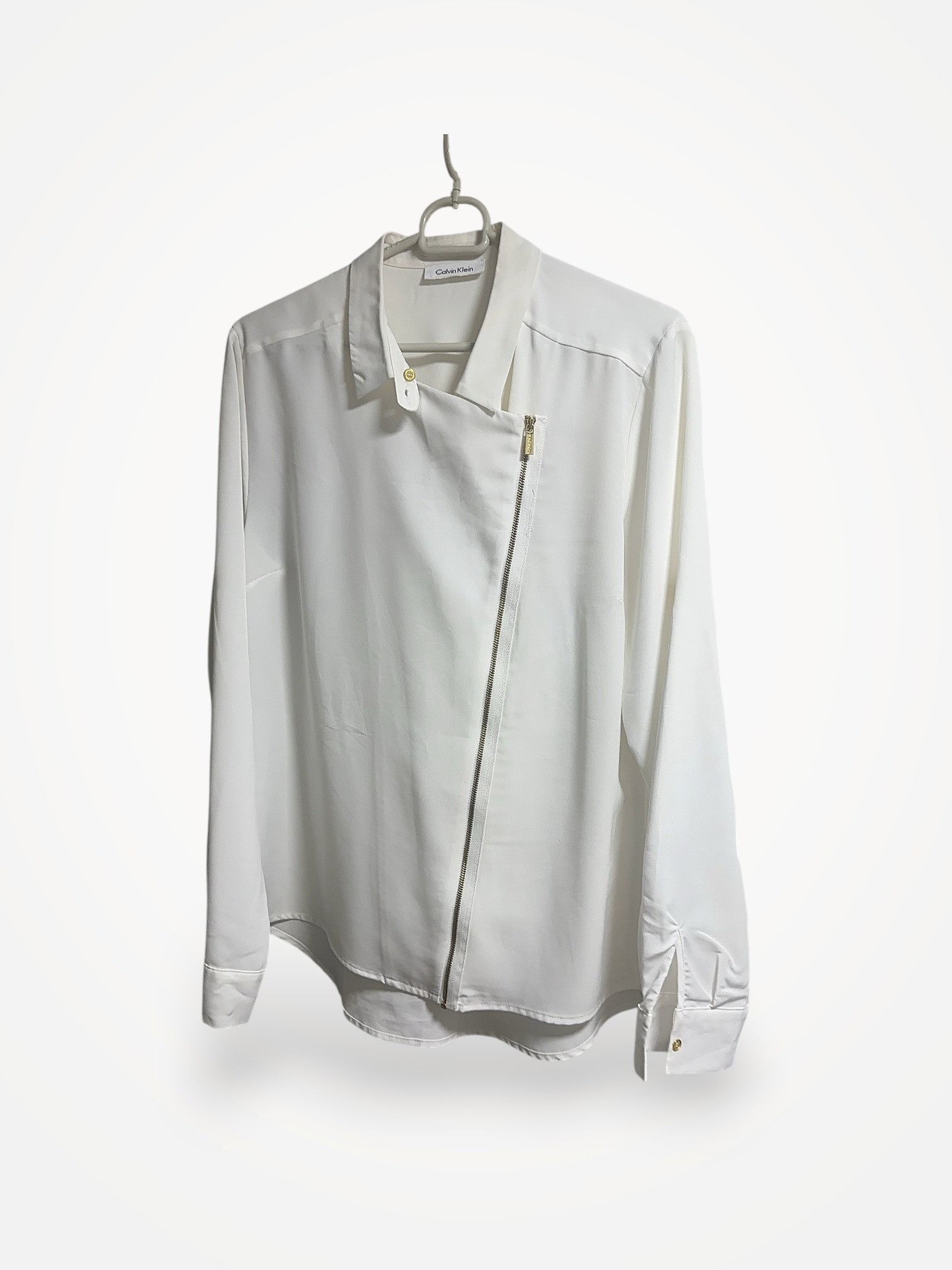 Calvin Klein Calvin Klein Blouse Size L / US 10 / IT 46 - 1 Thumbnail