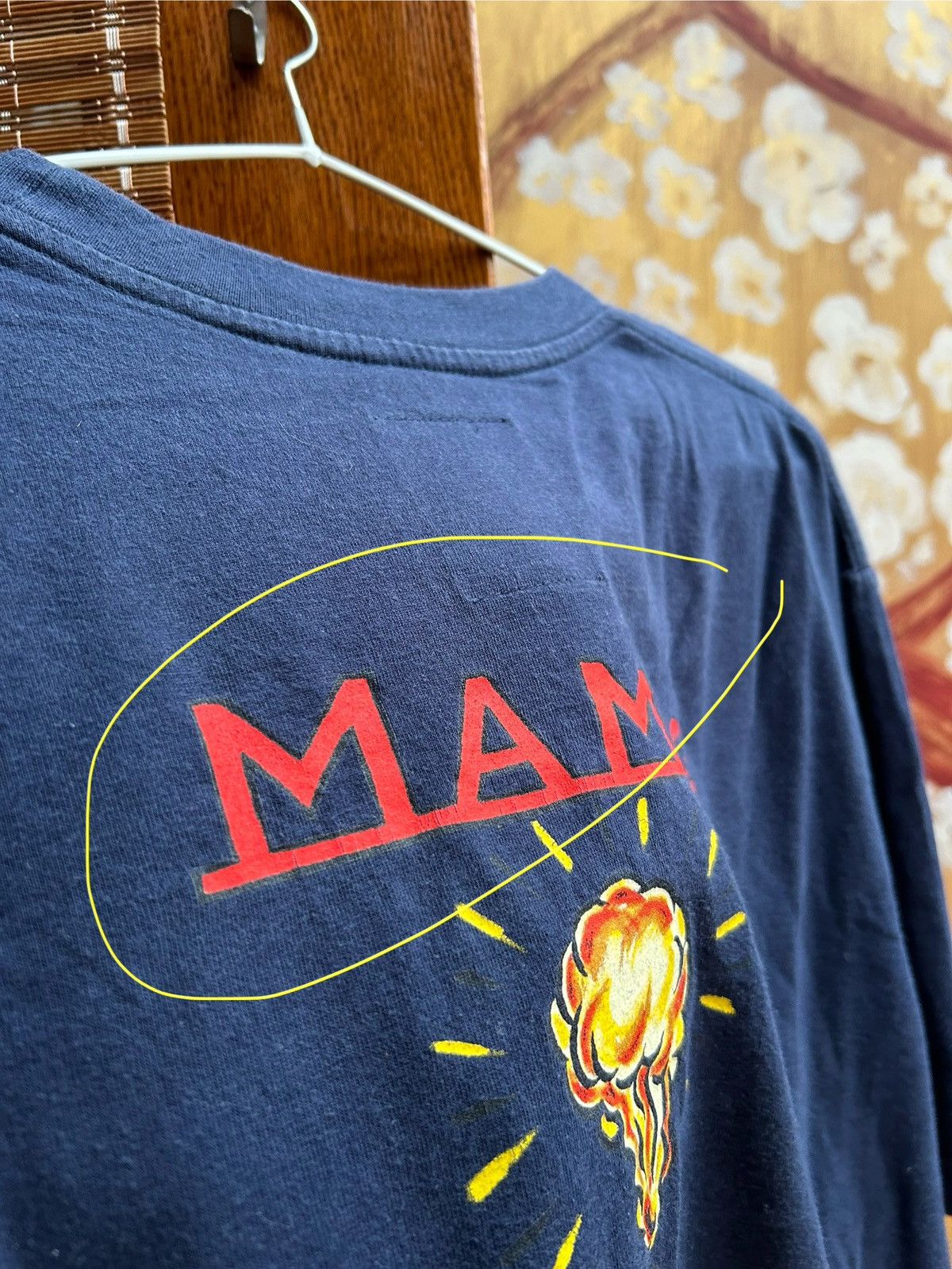 Mambo 2003 Mambo Loud Shirt Military Intelligence T-Shirt Size L Size US L / EU 52-54 / 3 - 14 Thumbnail