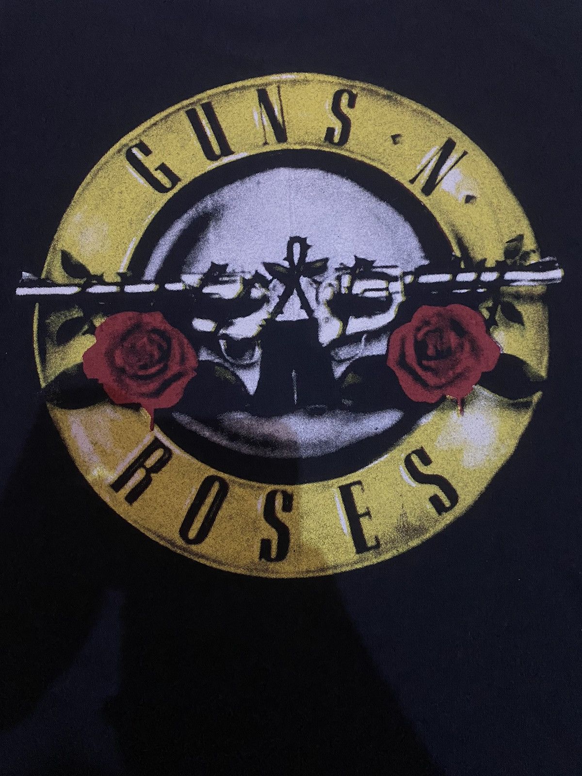 Band Tees × Vintage 🔥RARE🔥 Vintage Longsleeve Gun N’ Roses AFD Album tee boot Size US XL / EU 56 / 4 - 7 Thumbnail