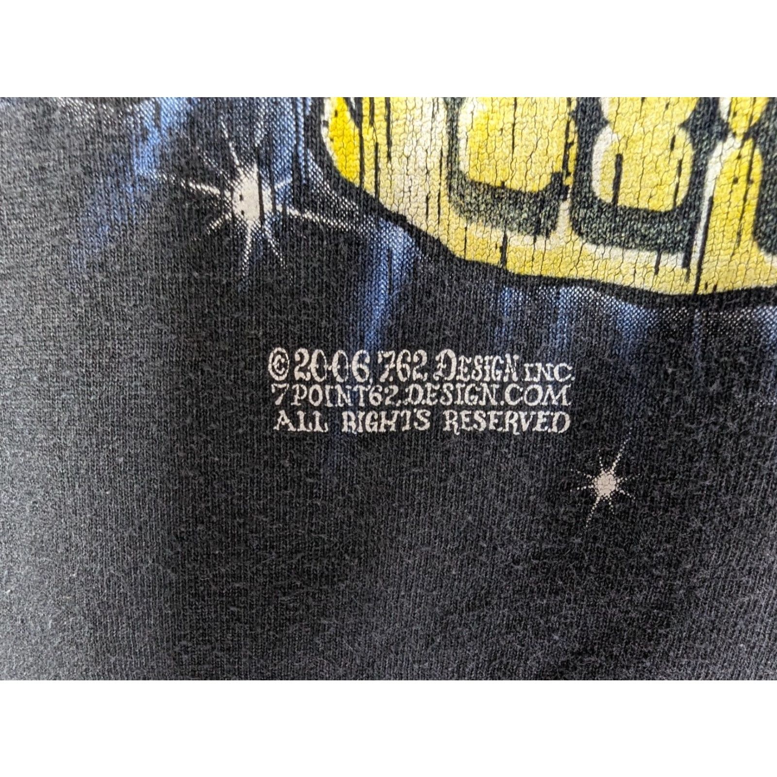Vintage VINTAGE 7.62 Designs 2000's Duty Honor Country T Shirt XL L Eagle Patriotic USA Men Short Sleeve Black Cotton Graphic Print Regular Fit Shirt Size US L / EU 52-54 / 3 - 3 Thumbnail