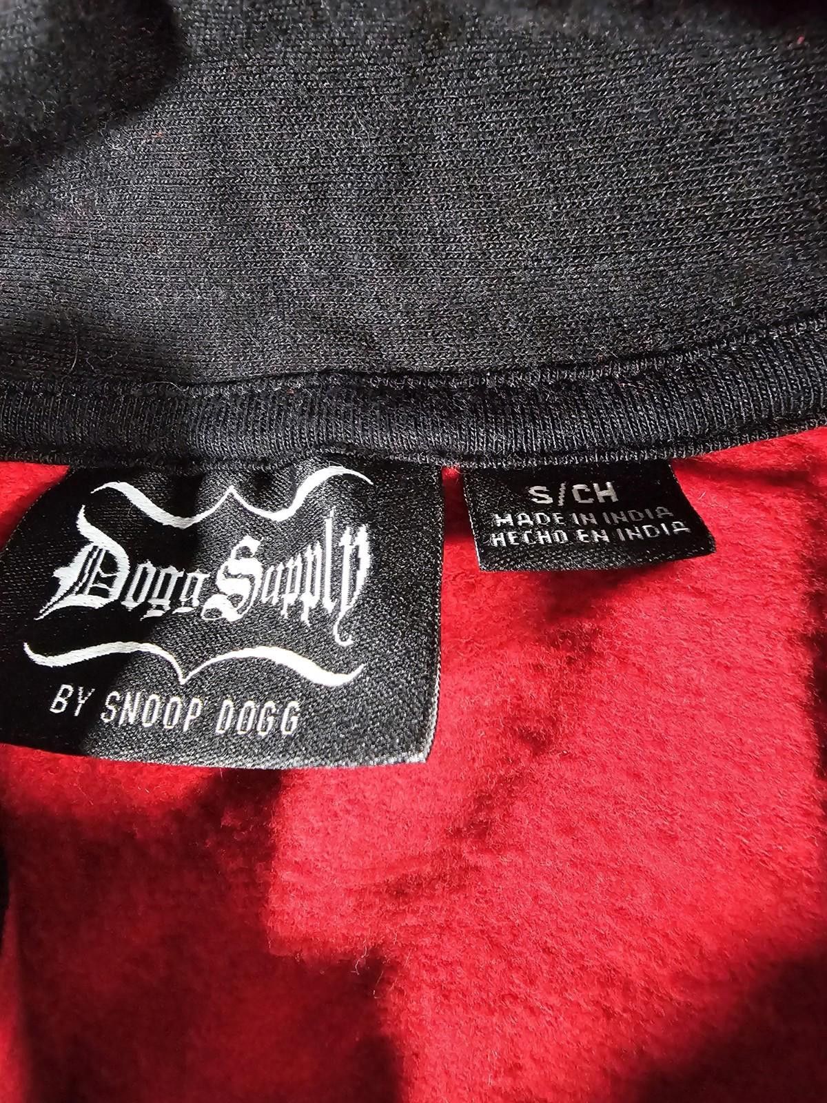 Snoop Dogg Dogg Supply By Snoop Dogg Jacket Adult S Preppy Jacket Mens Size US S / EU 44-46 / 1 - 3 Thumbnail