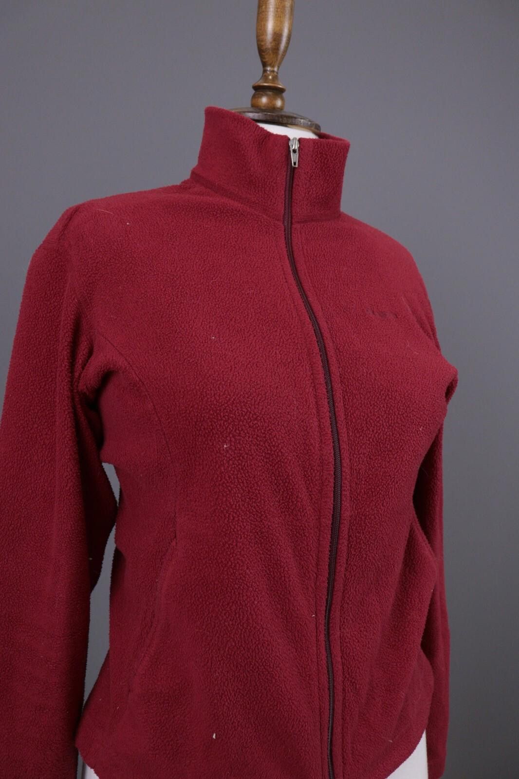 Patagonia Patagonia Synchilla Red Outdoor Hiking Fleece Jacket Size S Size S / US 4 / IT 40 - 6 Thumbnail