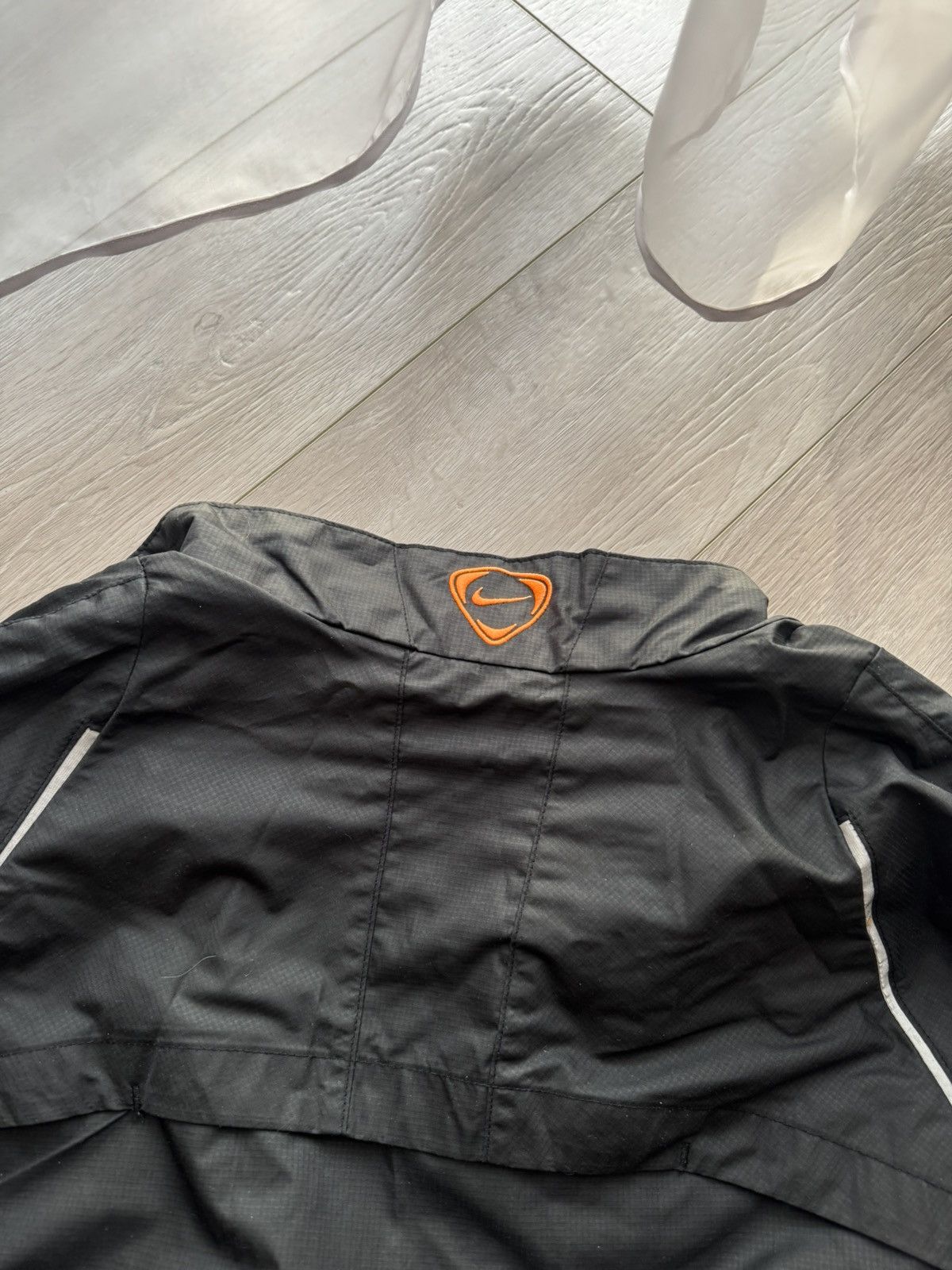 Nike Drill Nike Mercurial Vintage Zip Anorak 90s Size US L / EU 52-54 / 3 - 11 Thumbnail