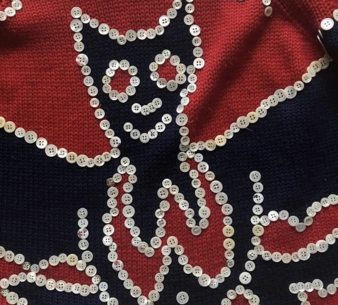 Walter Van Beirendonck Walter van beirendonck knit Size US XL / EU 56 / 4 - 3 Thumbnail