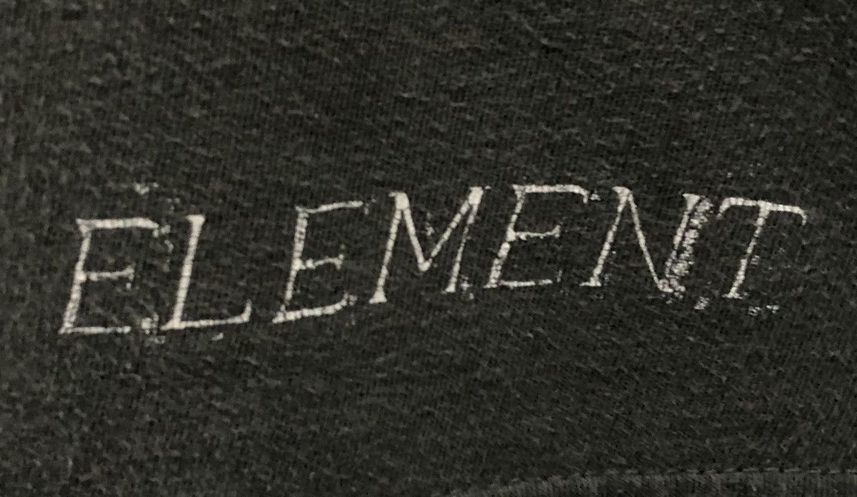 Element Vintage Element T-Shirt Size US XL / EU 56 / 4 - 4 Thumbnail