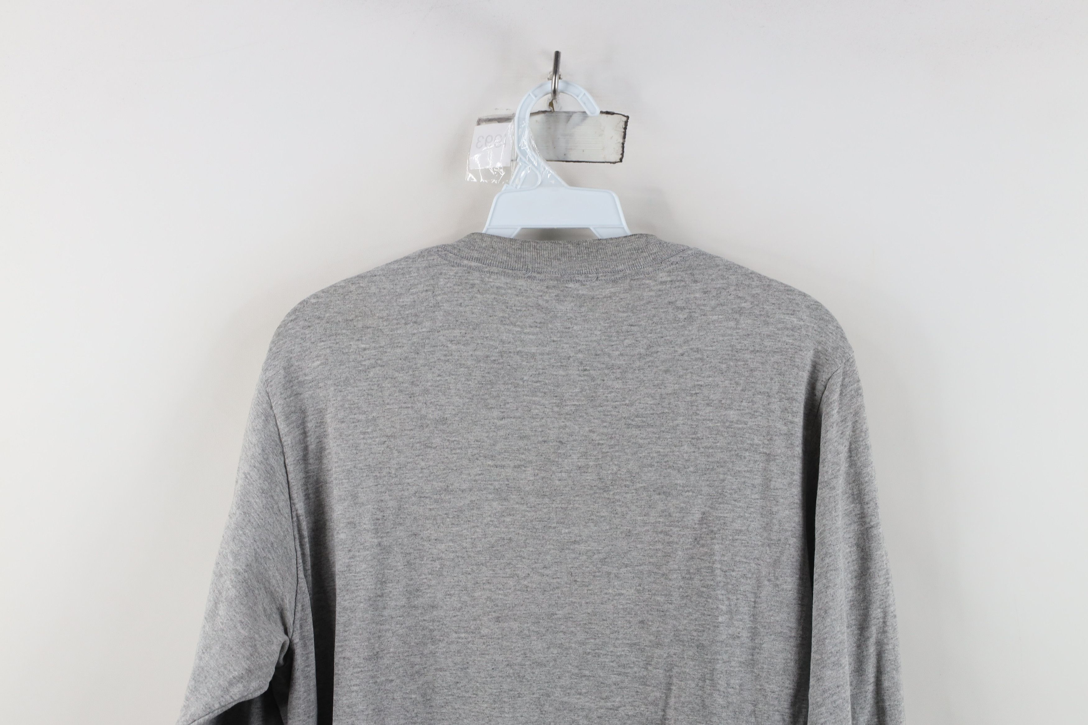 Vintage Vintage Y2K 2008 Minor League Baseball Long Sleeve T-Shirt Size US M / EU 48-50 / 2 - 12 Thumbnail