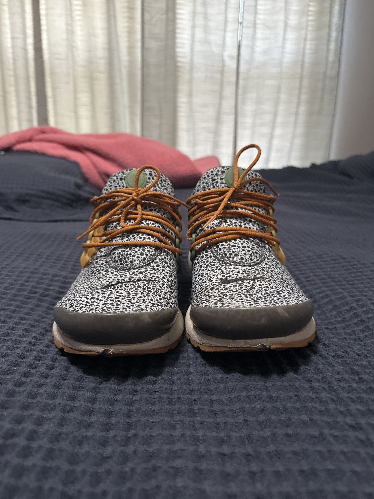 Nike Nike Air Presto Safari size L (11-12) Size US 11 / EU 44 - 4 Thumbnail