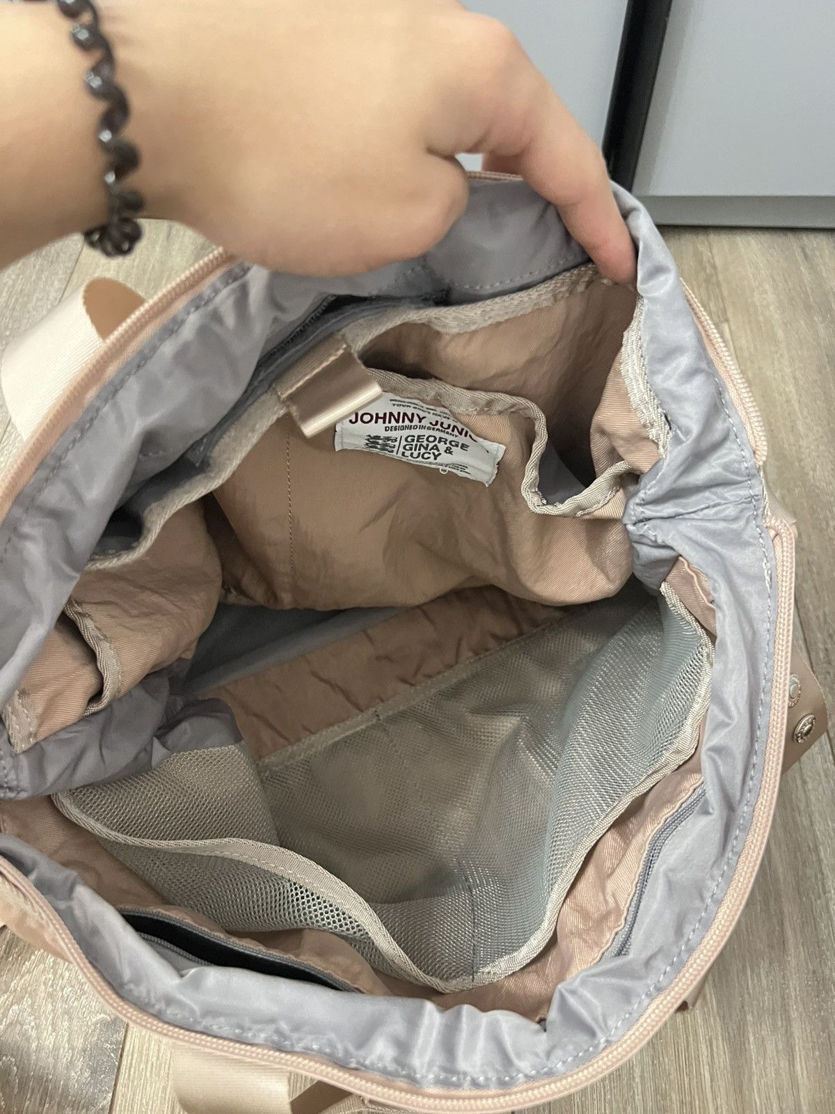 George Gina & Lucy George Gina & Lucy Shoulder bag pink GGL Size ONE SIZE - 9 Thumbnail