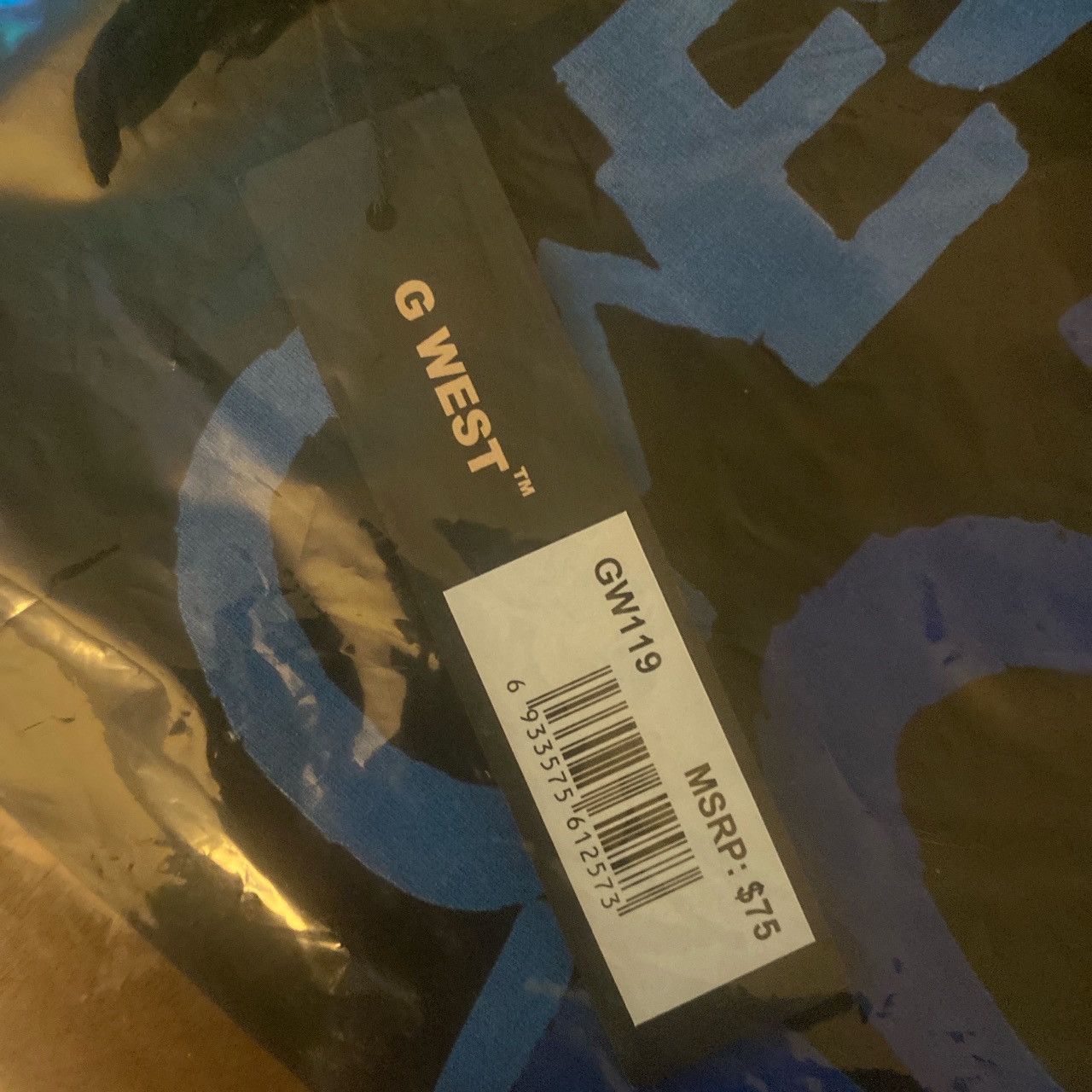 Other G west (NYC) Size US L / EU 52-54 / 3 - 2 Thumbnail