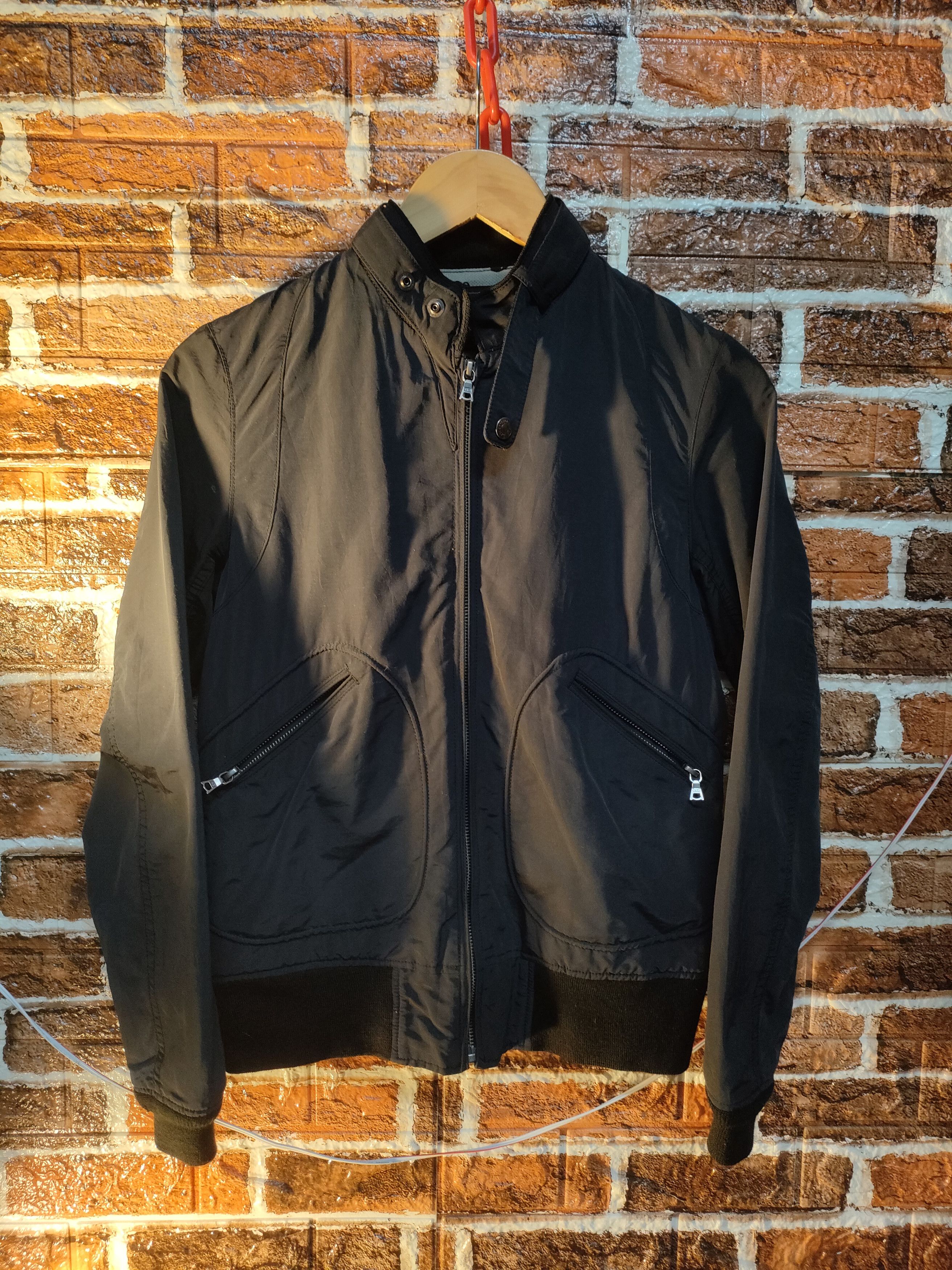 The Rolling Stones The Rolling Stone Sukajan Reversible | Grailed