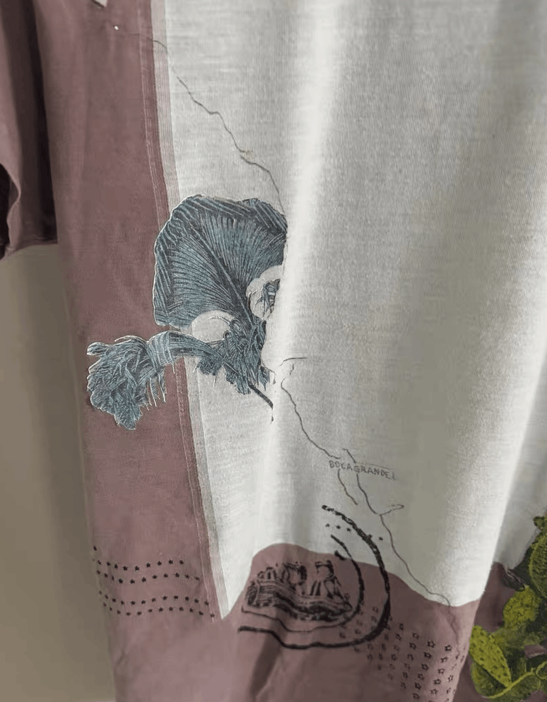 Etro ETRO Short-Sleeve T-Shirt Size US M / EU 48-50 / 2 - 2 Thumbnail