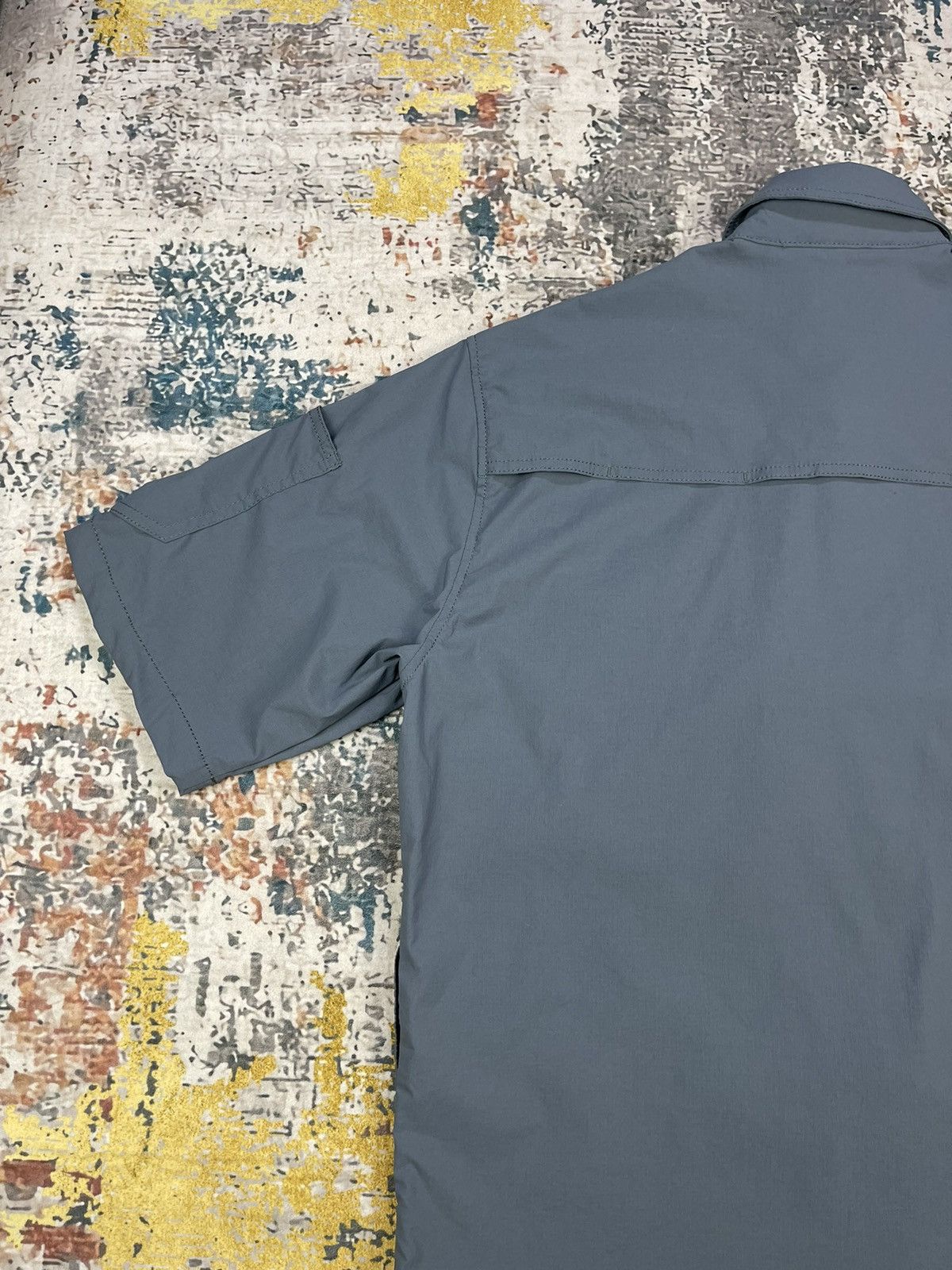 Japanese Brand Fieldcore Cross Lander Oni Tex Ripstop Working Garment Size US M / EU 48-50 / 2 - 5 Thumbnail