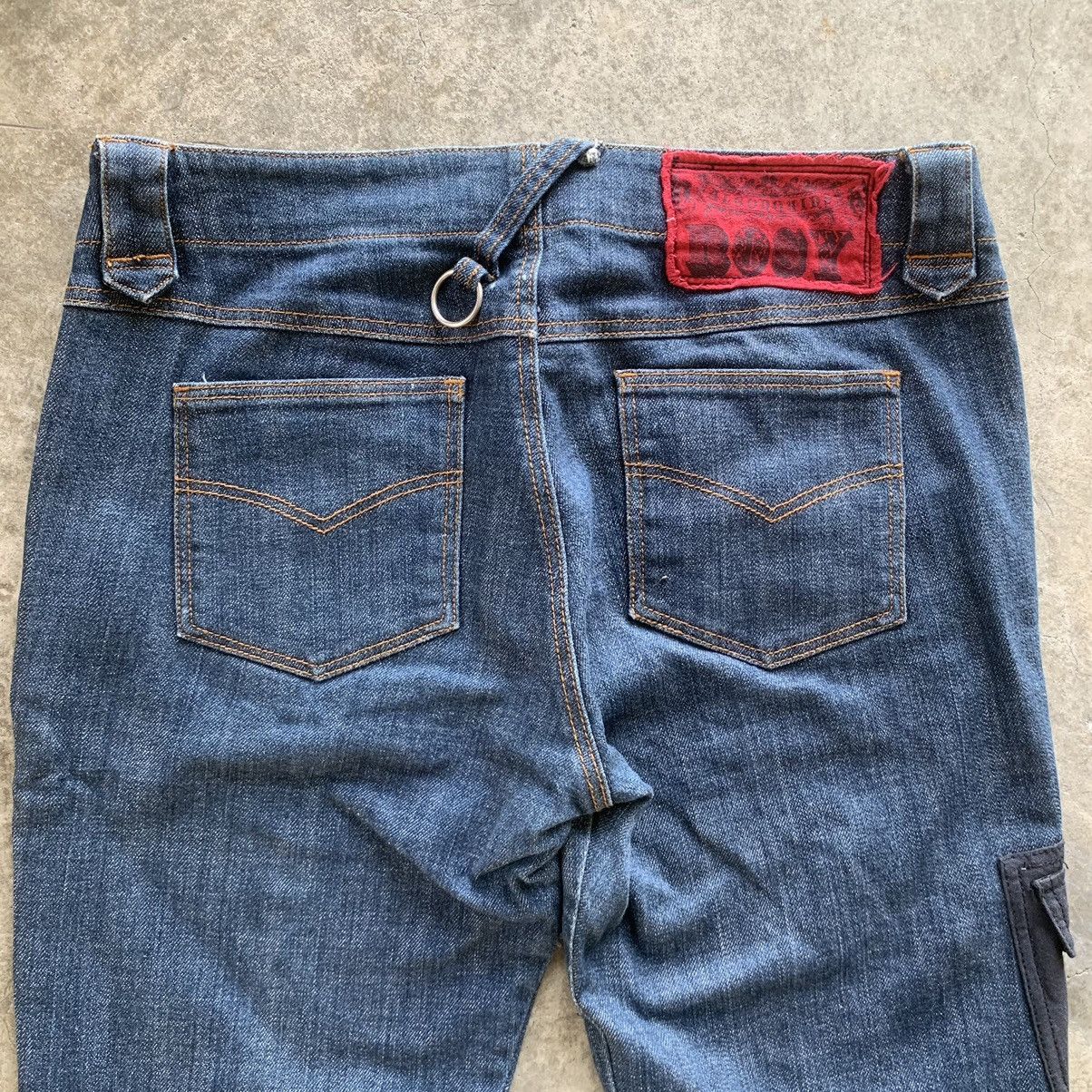 Other Japanese brand Algonquins Bondage Jeans Size US 31 - 12 Thumbnail