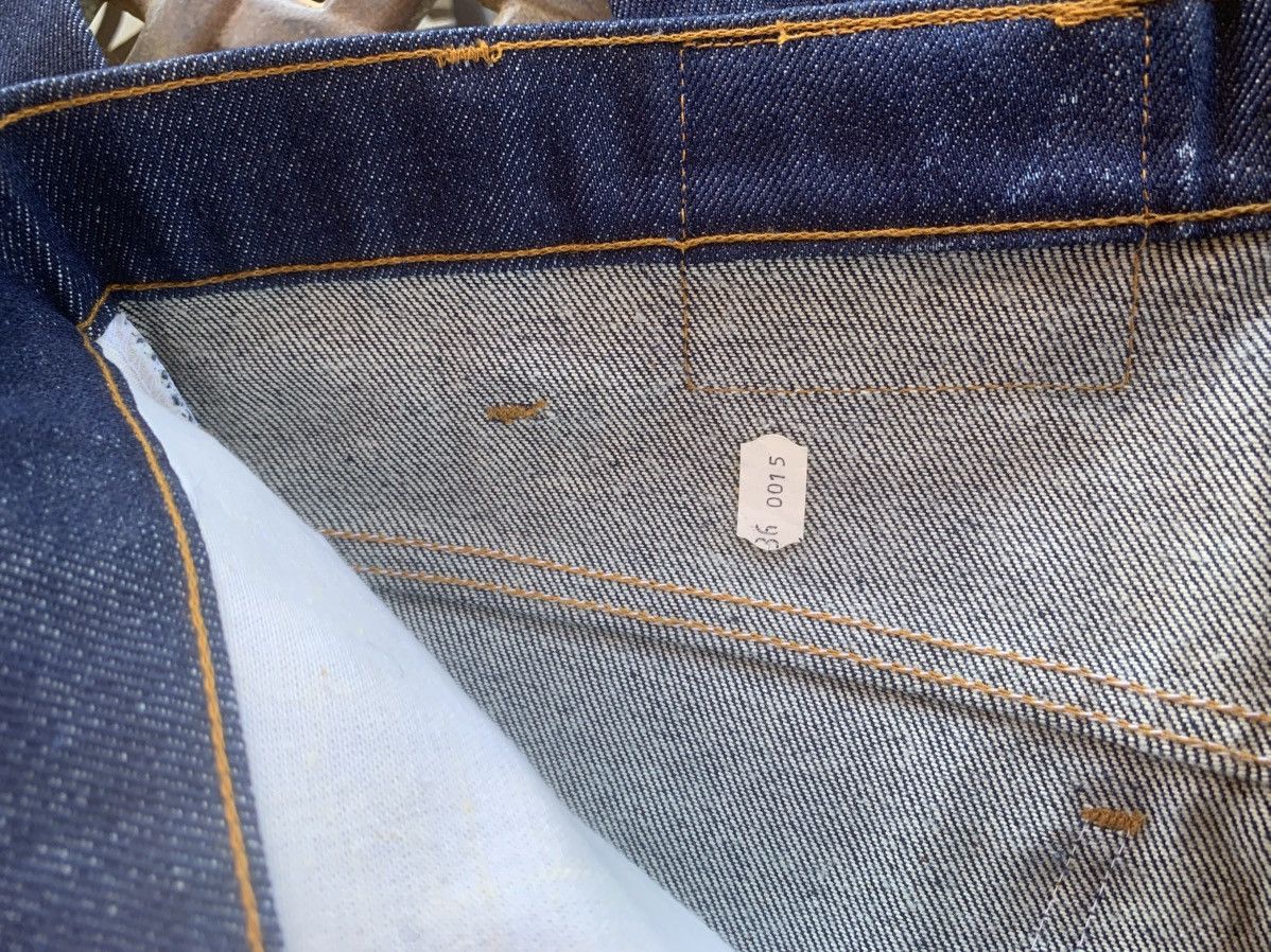 Levi's Vintage 1970s 517 Bootcut NWT Orange Tab Size US 32 / EU 48 - 8 Thumbnail