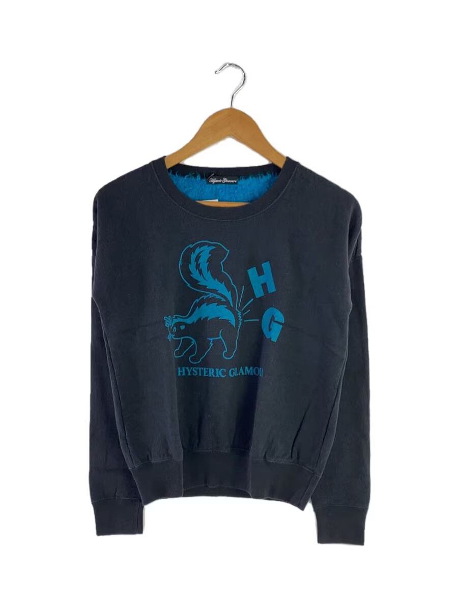 Fluffy Skunk Sweatshirt