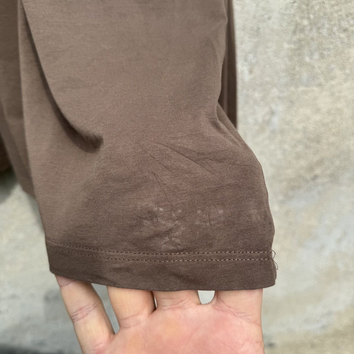 Nike ACG 00s Nike ACG Brown Longsleeve Travis Scott Catus Jack style Size US L / EU 52-54 / 3 - 14 Thumbnail