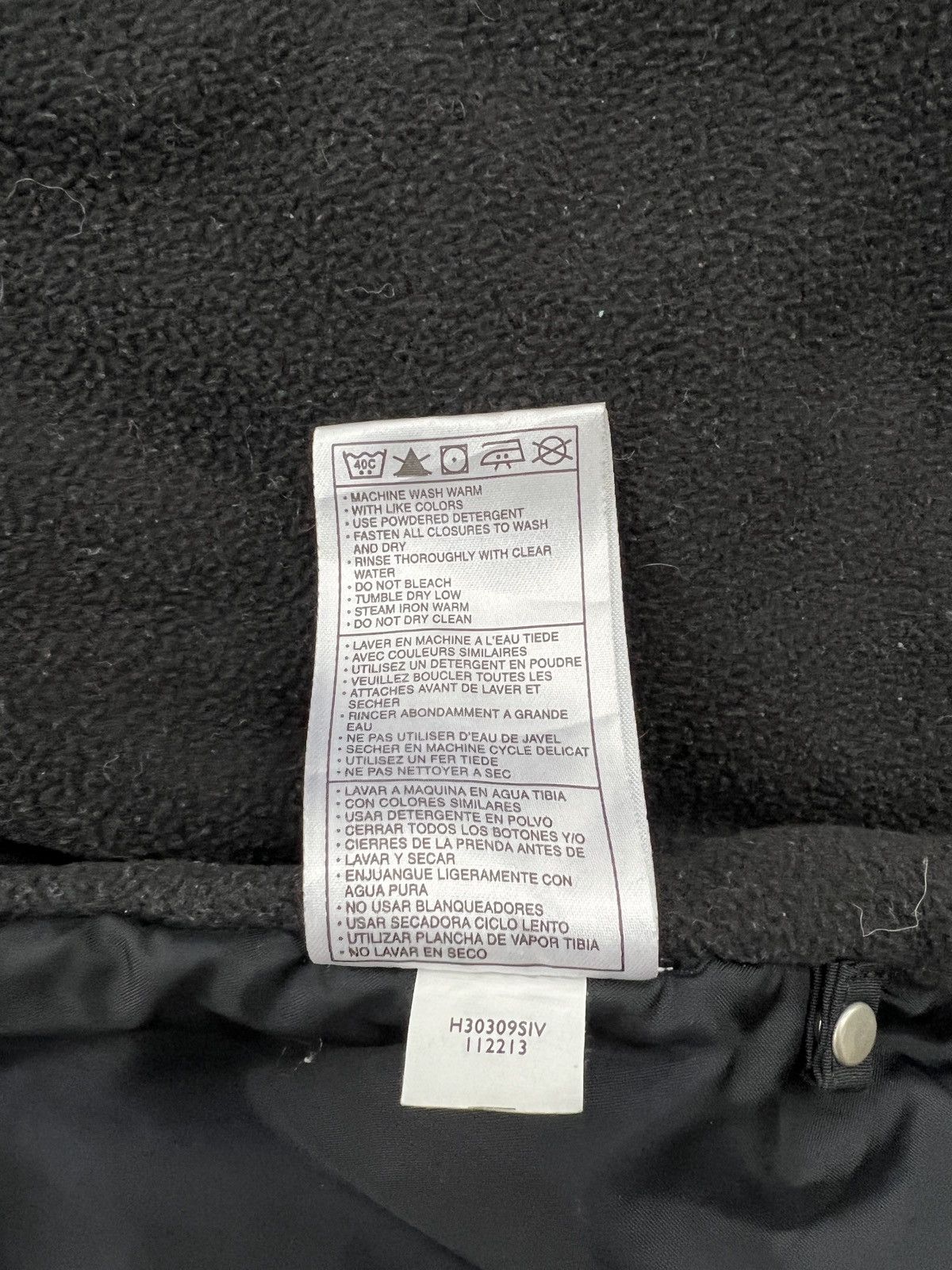 Nike Nike Men’s Large Gray Winter Coat Heavyweight Jacket Size US L / EU 52-54 / 3 - 4 Thumbnail