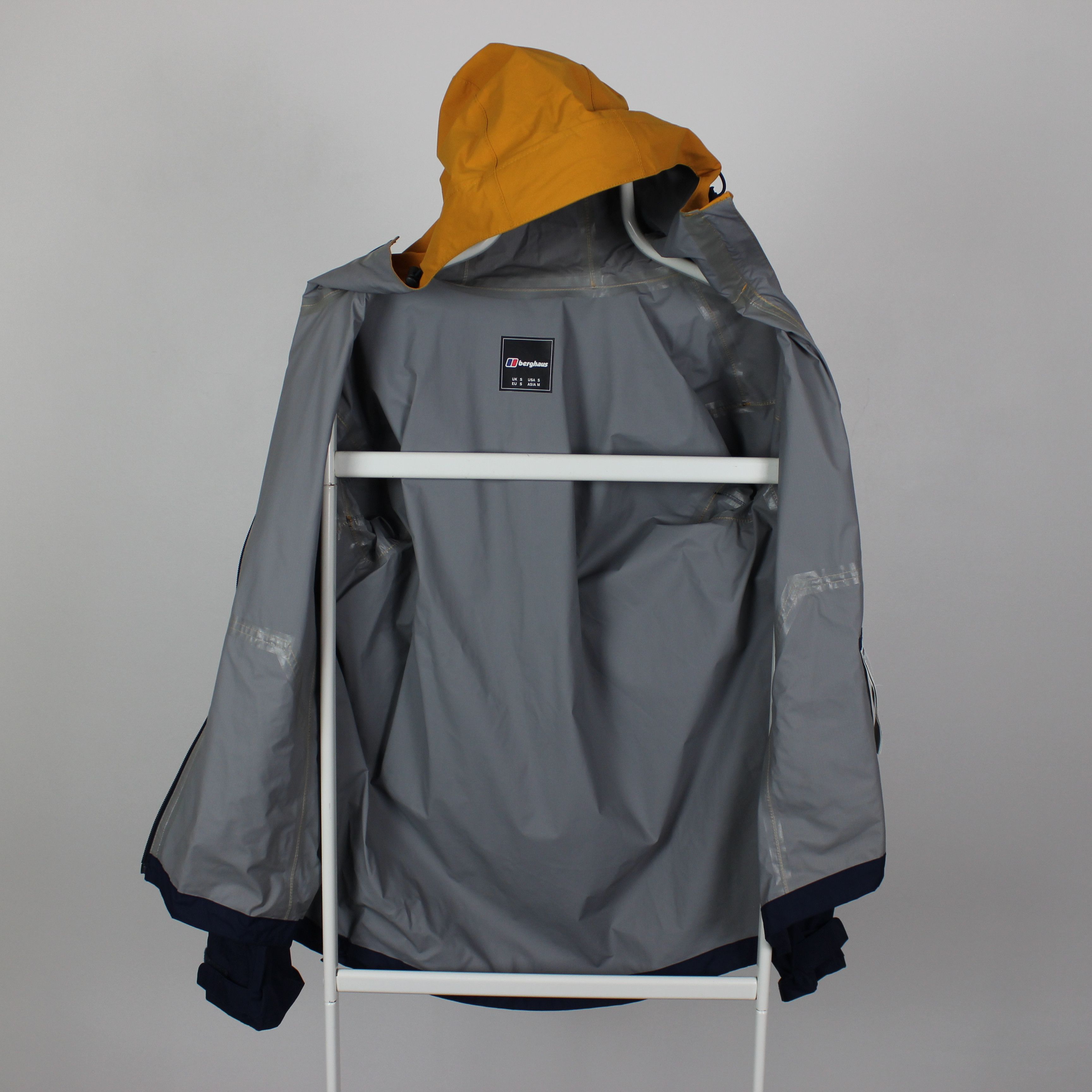 Berghaus Berghaus jacket light Hydroshell multicolor S Size US S / EU 44-46 / 1 - 10 Thumbnail