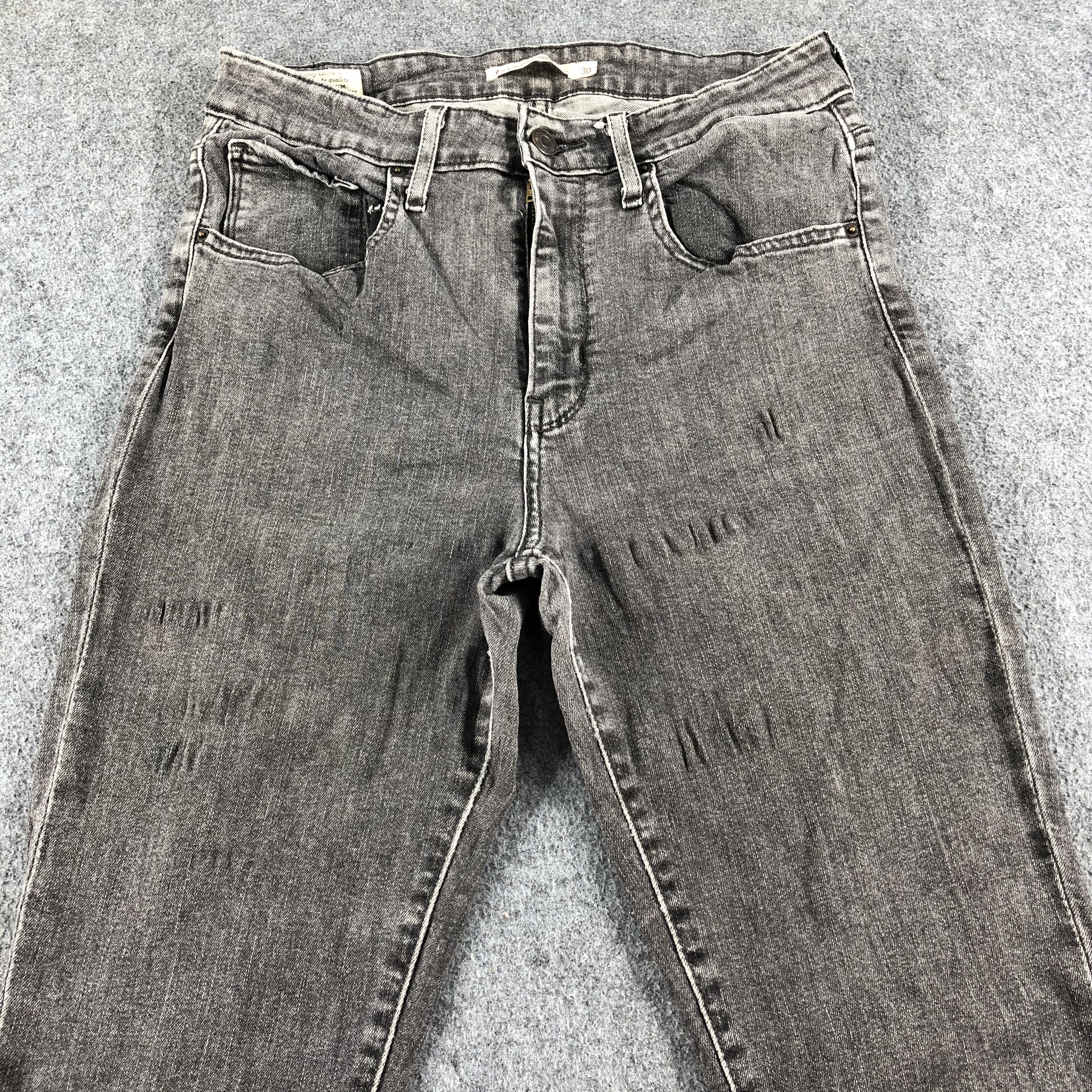 Levi's Vintage Levis Jeans-J2480 Size US 28 / EU 44 - 3 Thumbnail