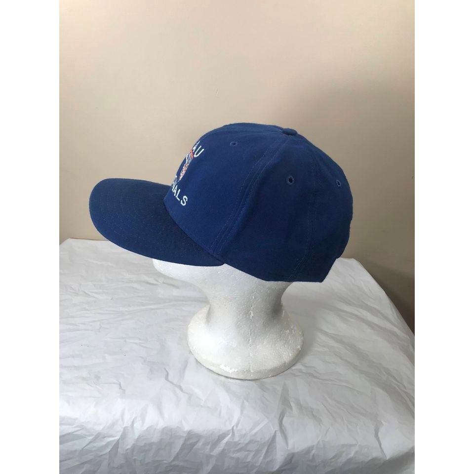 New Era Vintage AAU Nationals basketball new era pro model snapback Size ONE SIZE - 6 Thumbnail