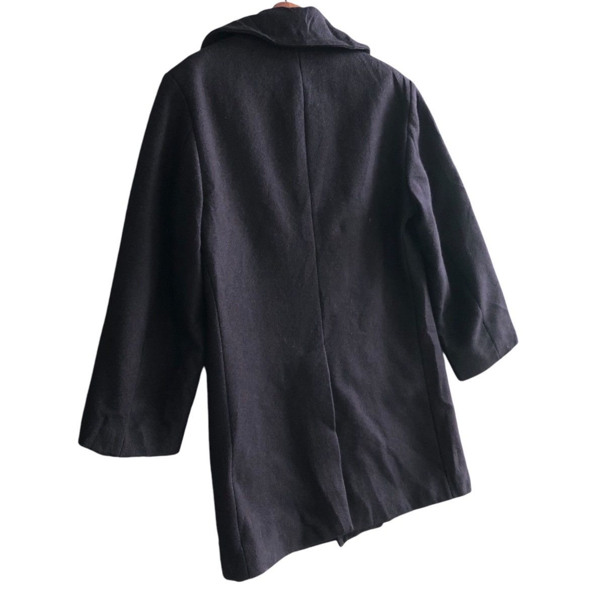Vintage Michel Beaudouin Black Vintage Duffle Coat Size M Size US M / EU 48-50 / 2 - 14 Thumbnail