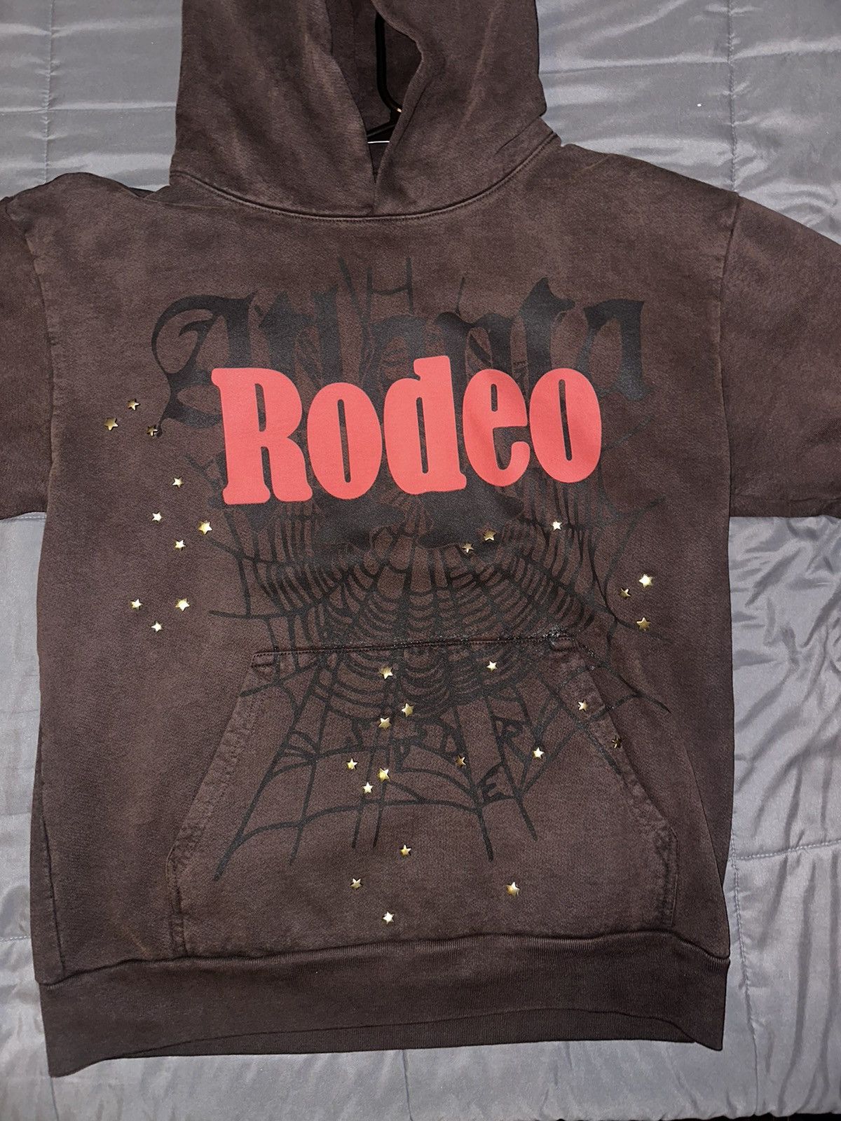 Sp5der × Travis Scott travis scott x sp5der hoodie Size US M / EU 48-50 / 2 - 3 Thumbnail
