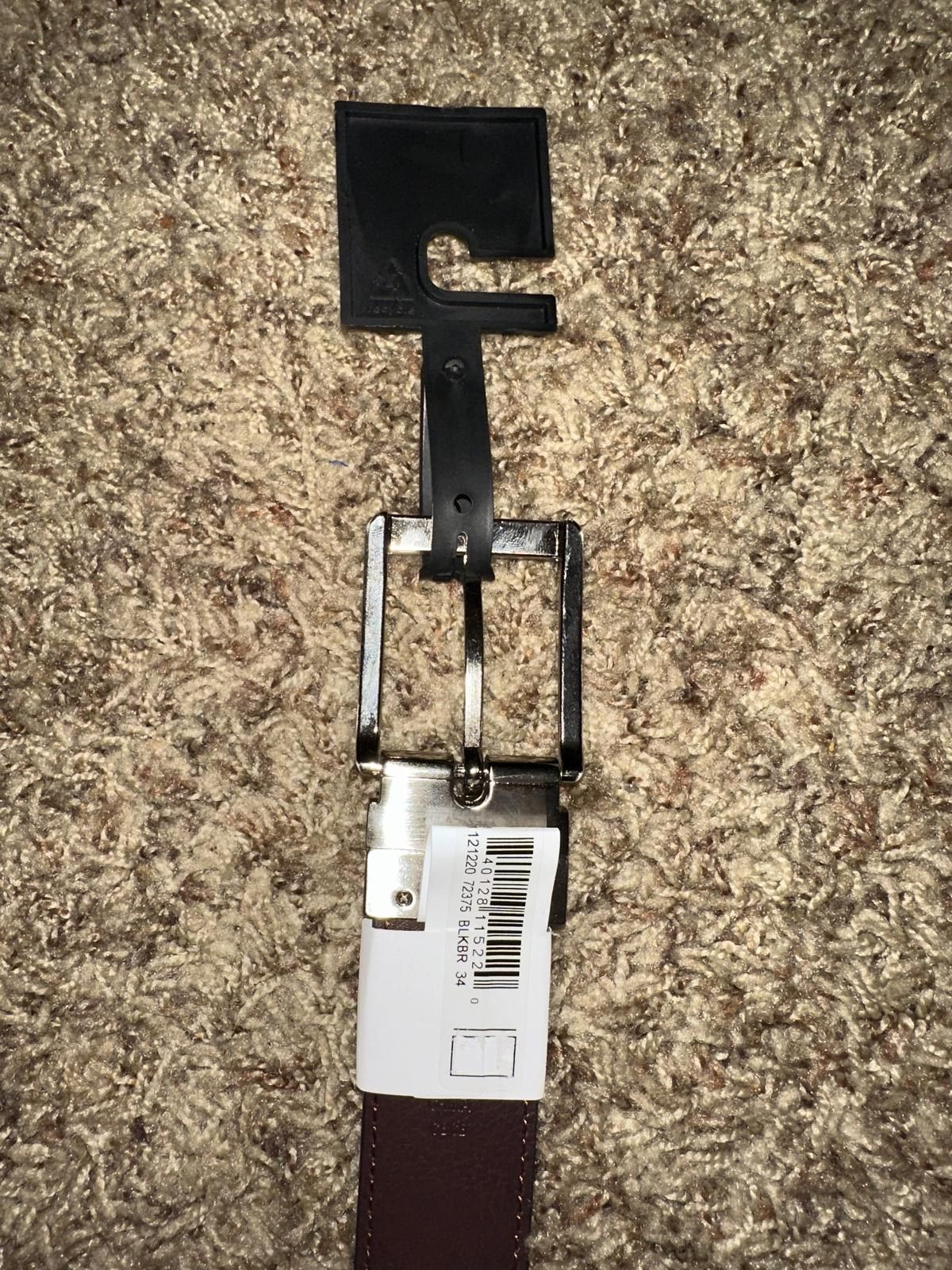 Nike Nike Men’s Core Reversible Belt Black/Brown Size ONE SIZE - 6 Thumbnail