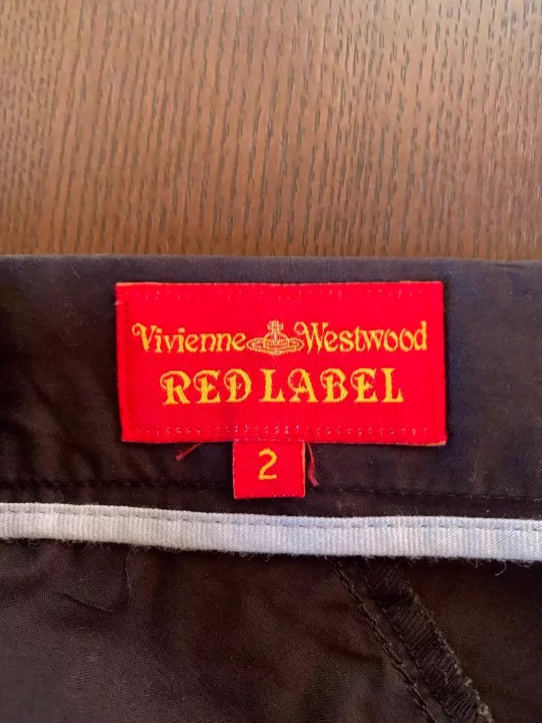 Vivienne Westwood Vivienne Westwood size2 A tailored skirt Size 25" / US 0 / IT 36 - 6 Thumbnail