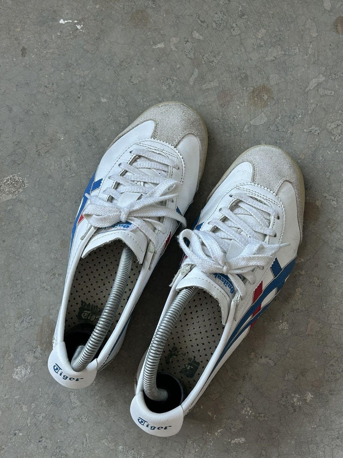 Asics RARE Mexico 66 Asics Onitsuka Tiger Kill Bill Shoes Sneakers Size US 5.5 / IT 35.5 - 11 Thumbnail
