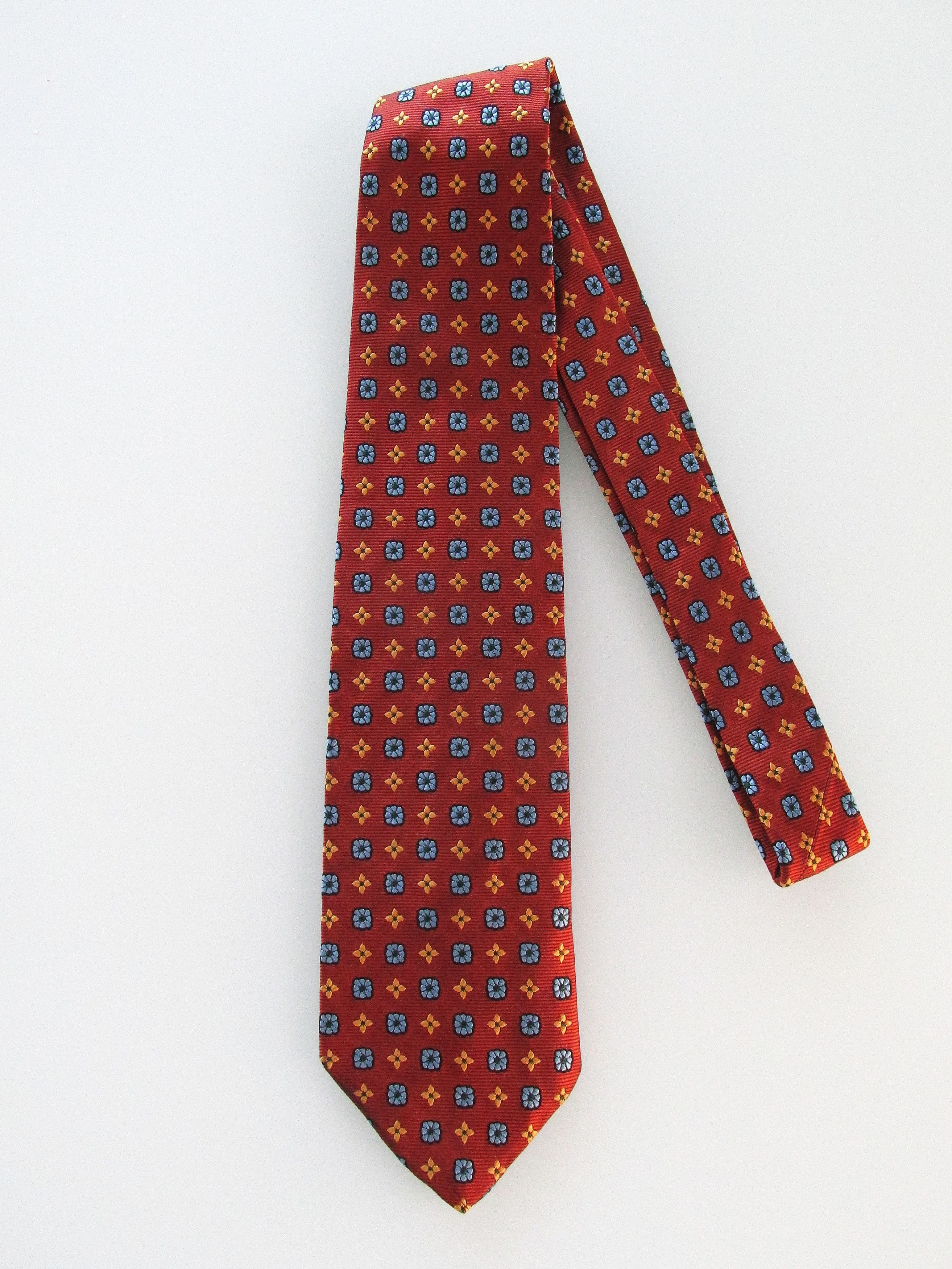 Brooks Brothers Brooks Brothers Men's Silk Tie Size ONE SIZE - 1 Thumbnail
