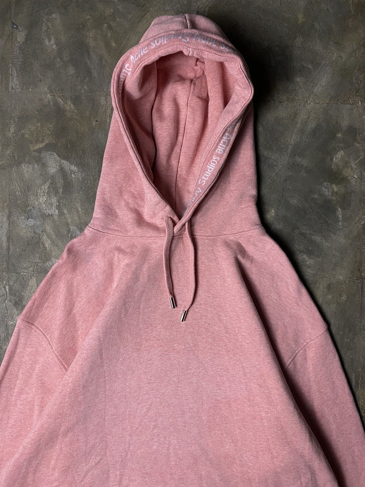 Acne Studios Acne Studios Yala As Rib Hoodie Size XXS / US 00 / IT 34 - 3 Thumbnail