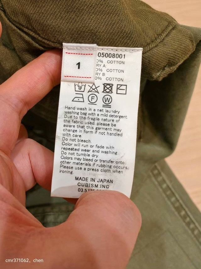 Visvim VISVIM 19AW SPOT VETERANS PANTS Size US 32 / EU 48 - 7 Thumbnail