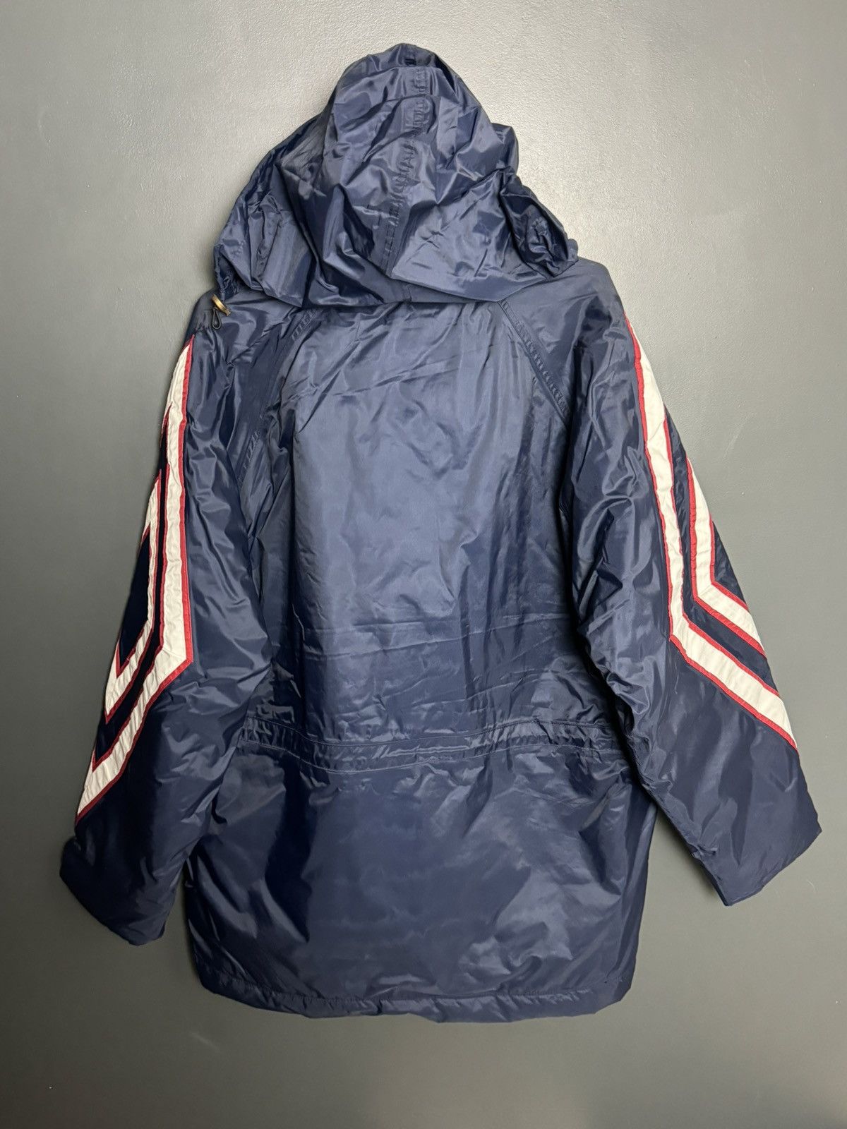 Umbro New Vintage Norway National Team Training Football Jacket Size US L / EU 52-54 / 3 - 2 Thumbnail