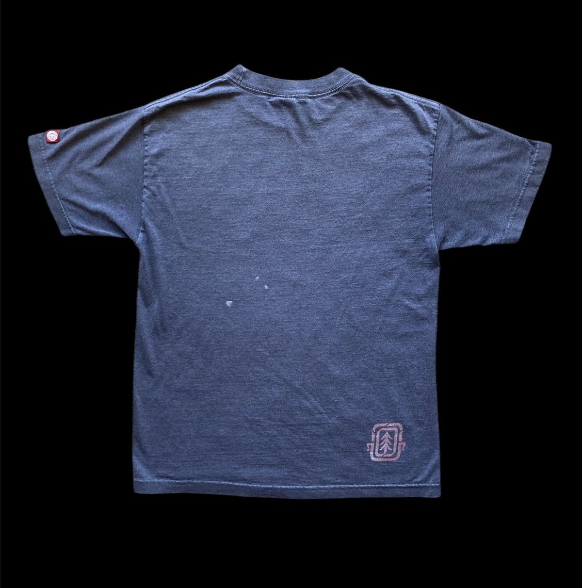 Element × Vintage Vintage Y2K Element Skateboards Tee Bam Margera Skate 2000s Size US M / EU 48-50 / 2 - 3 Thumbnail
