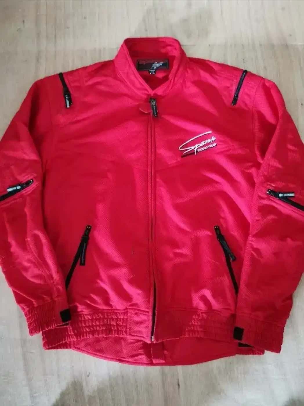 Japanese Brand Vintage Spazzio Jacket Size US XXL / EU 58 / 5 - 1 Thumbnail