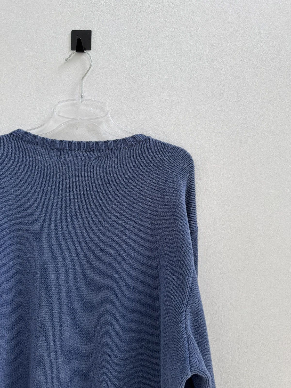 Polo Ralph Lauren Polo Ralph Laurent crewneck knit Size US XL / EU 56 / 4 - 12 Thumbnail