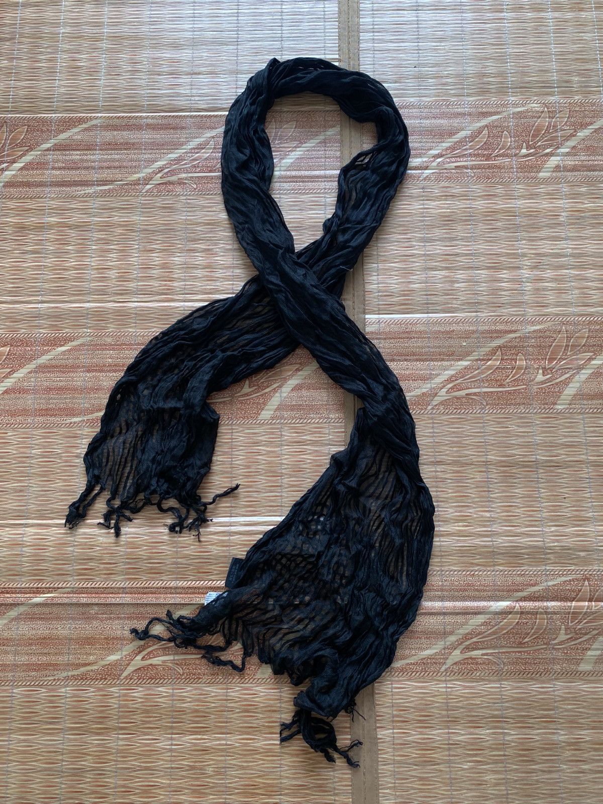 Scarf renoma japanese vkei kmrii styled